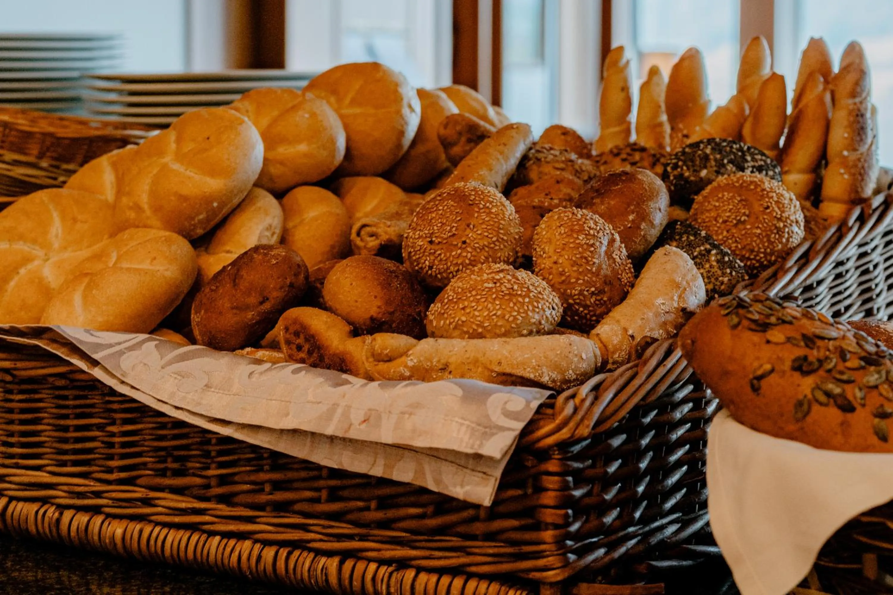 Restaurant/places to eat in Romantik Hotel Im Weissen Rössl am Wolfgangsee