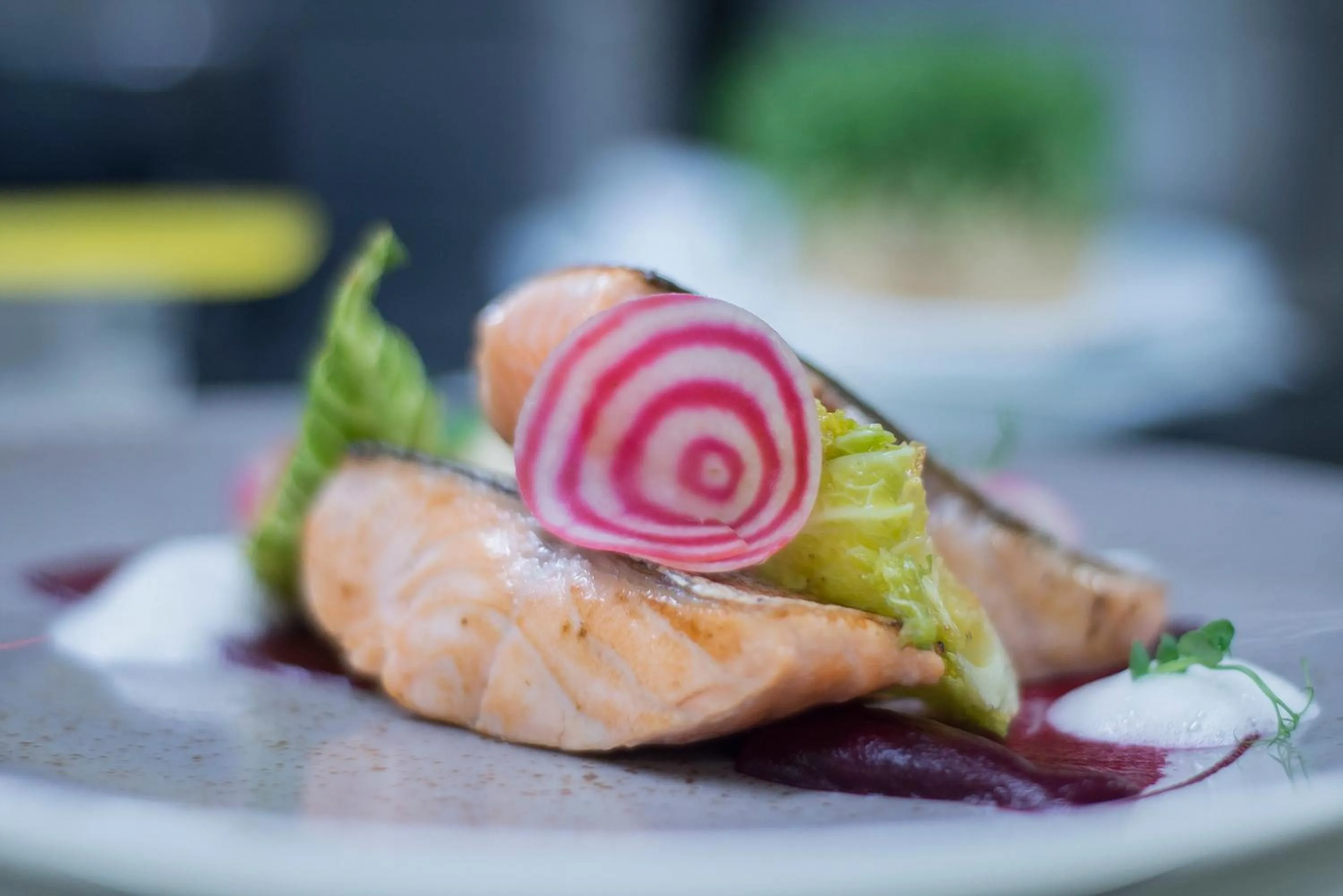 Restaurant/places to eat in Romantik Hotel Im Weissen Rössl am Wolfgangsee