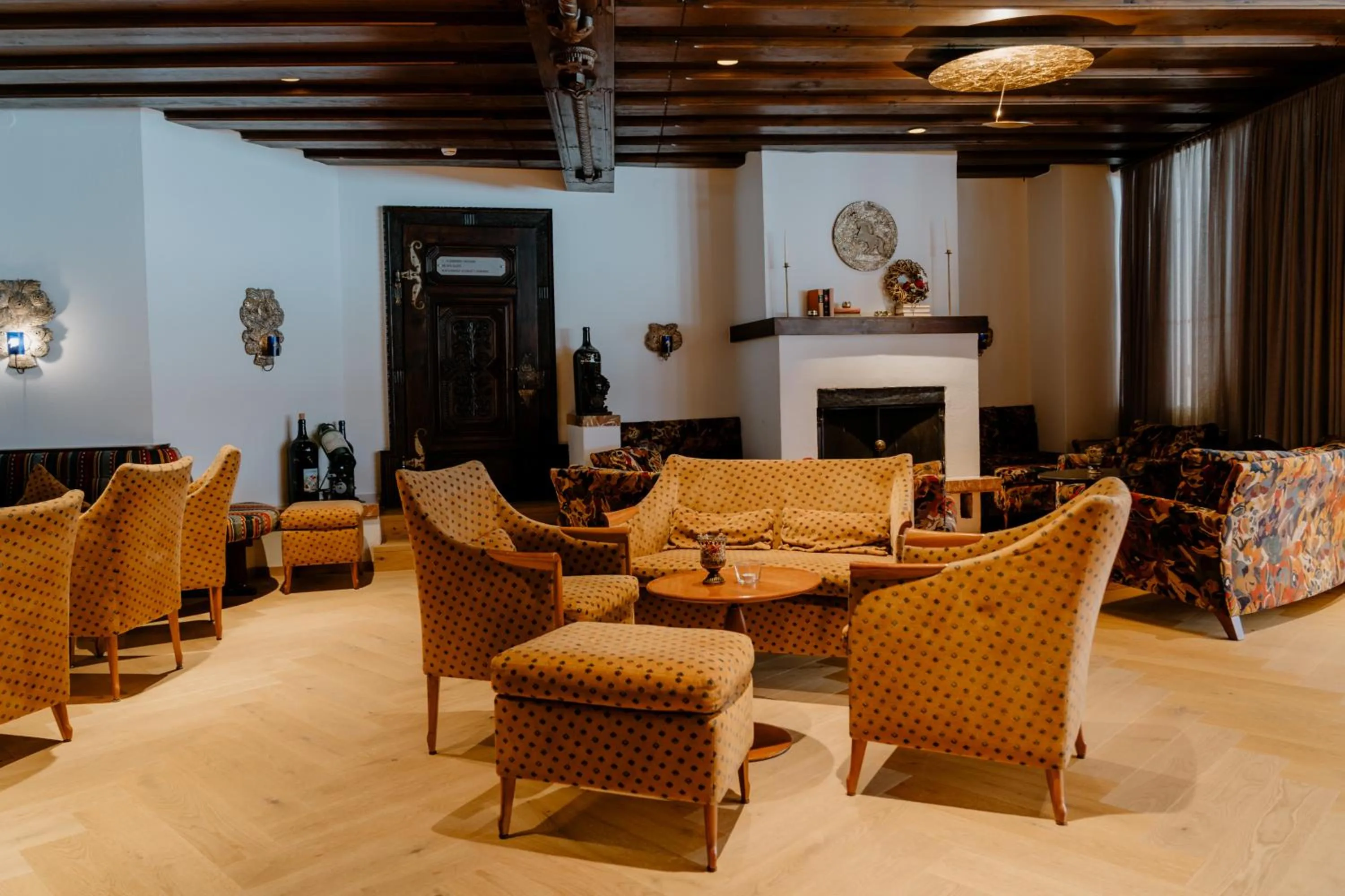 Restaurant/places to eat in Romantik Hotel Im Weissen Rössl am Wolfgangsee