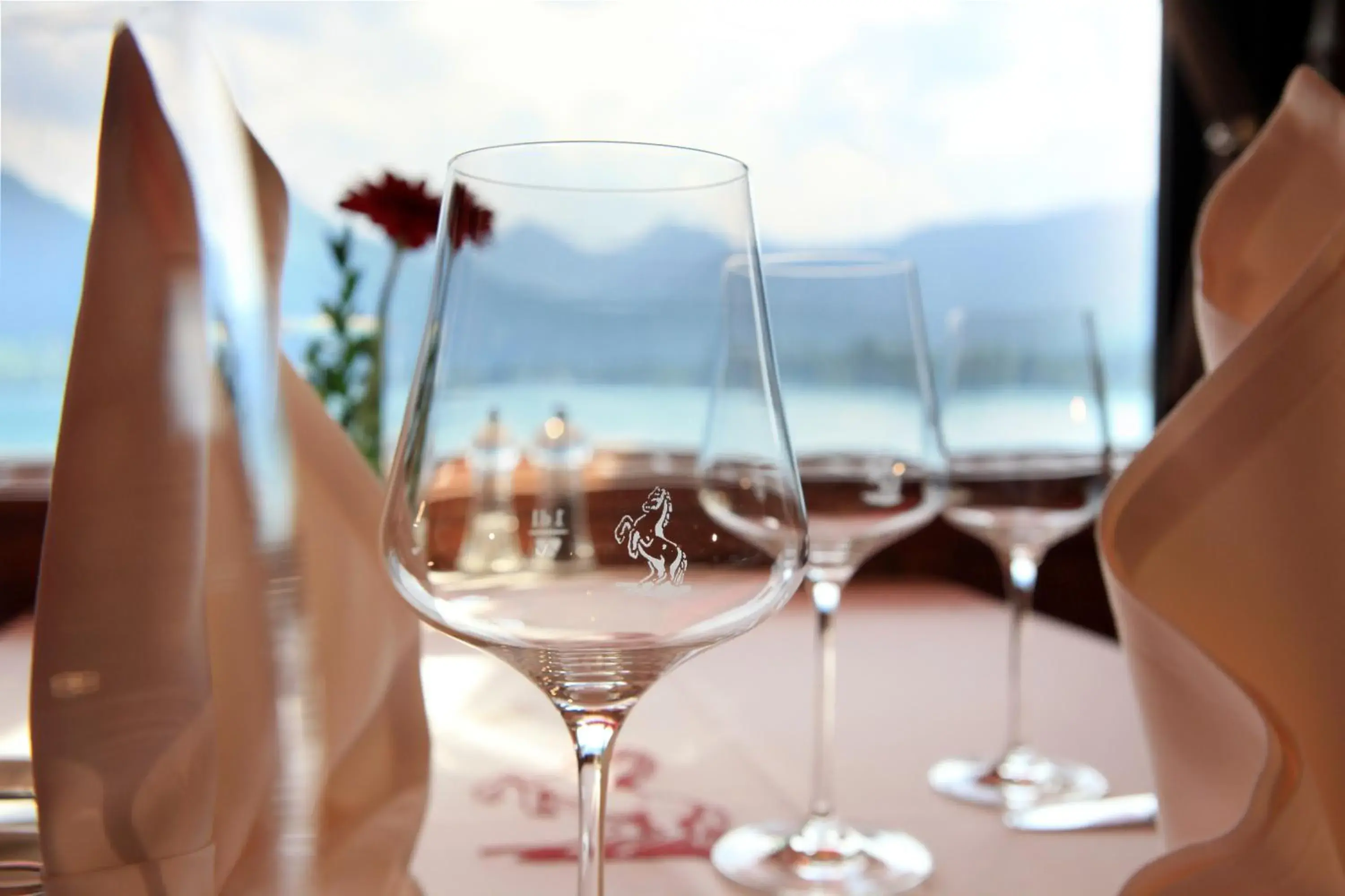 Restaurant/places to eat in Romantik Hotel Im Weissen Rössl am Wolfgangsee Restaurant/places to eat in Romantik Hotel Im Weissen Rössl am Wolfgangsee