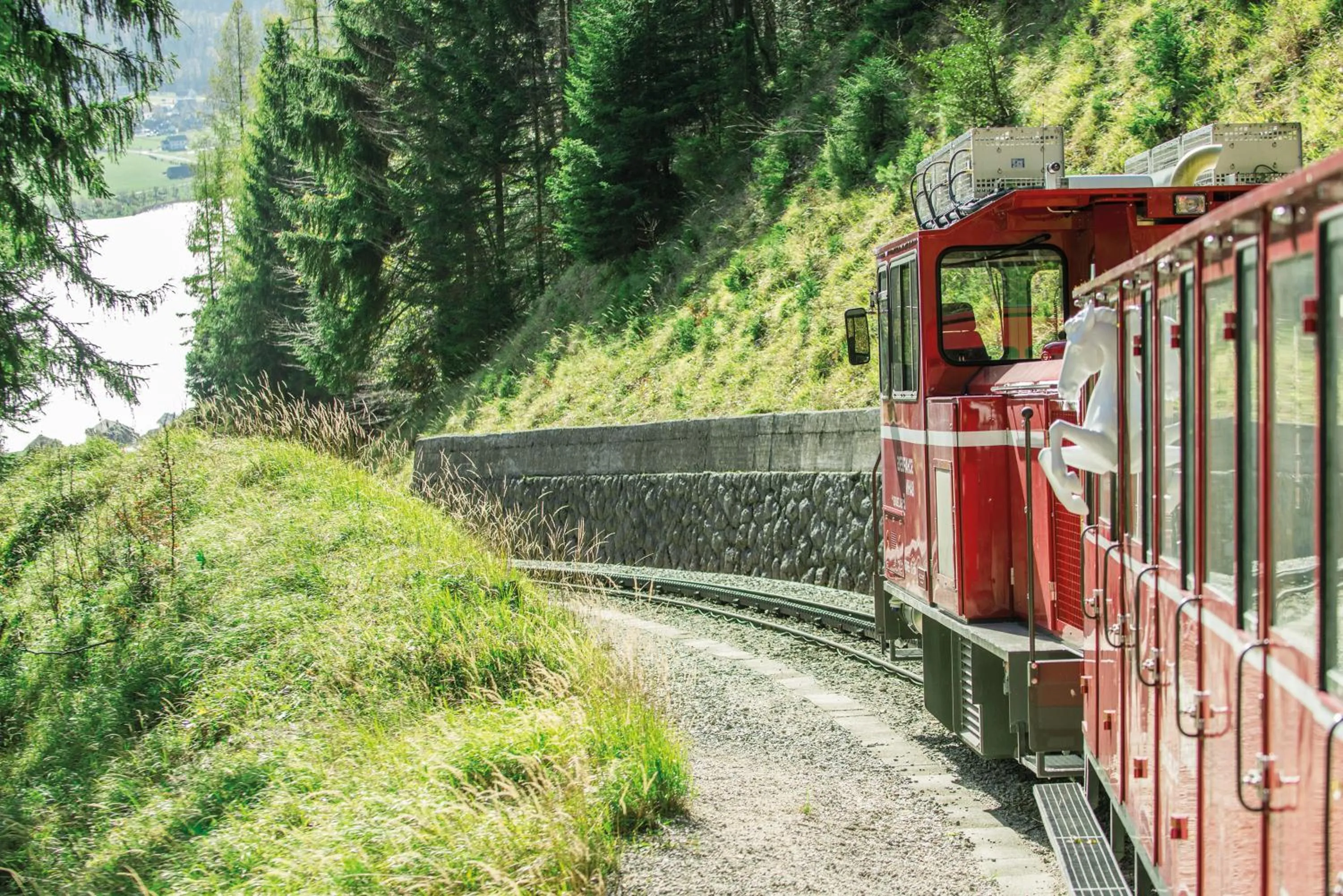 Area and facilities in Romantik Hotel Im Weissen Rössl am Wolfgangsee