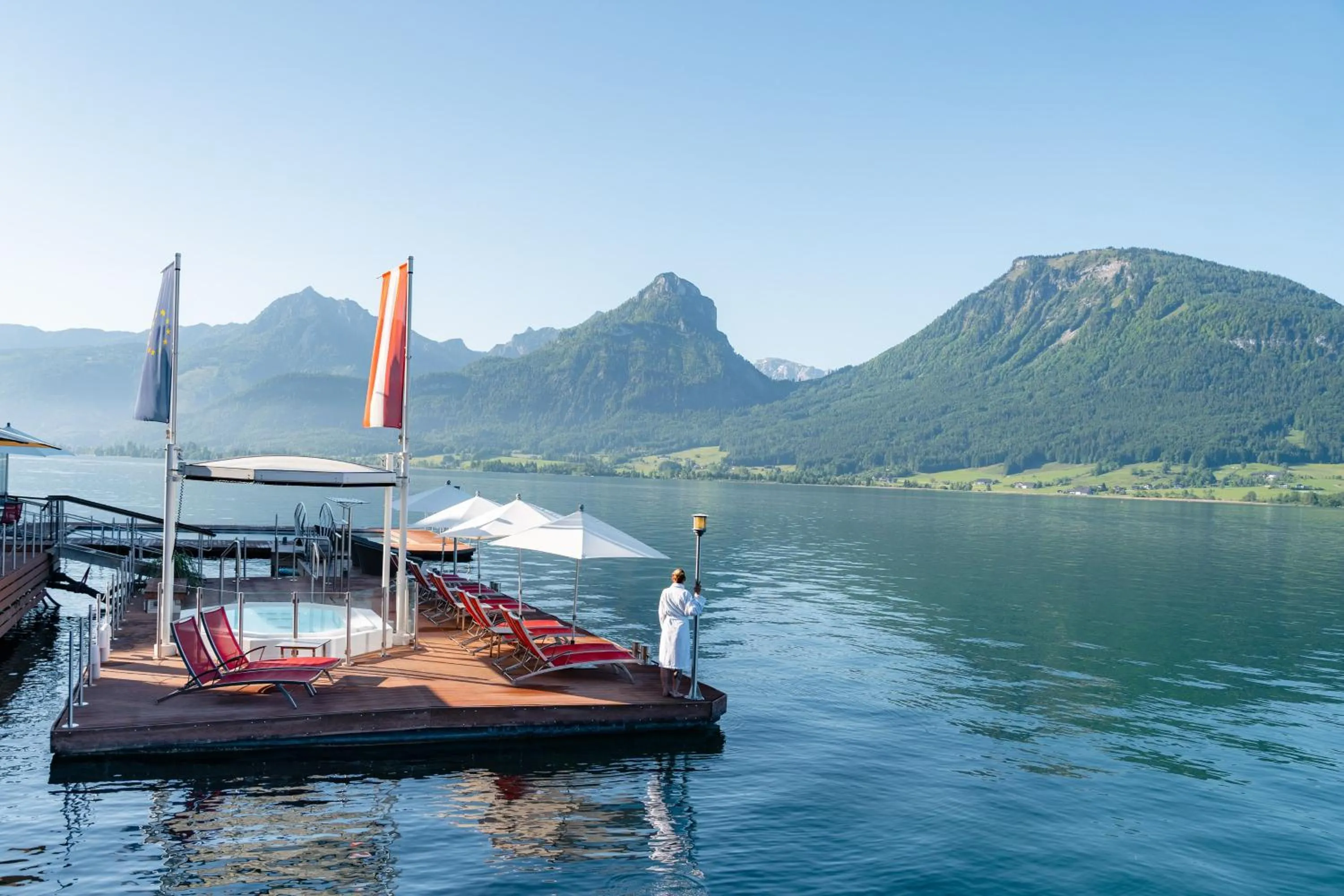 Activities in Romantik Hotel Im Weissen Rössl am Wolfgangsee