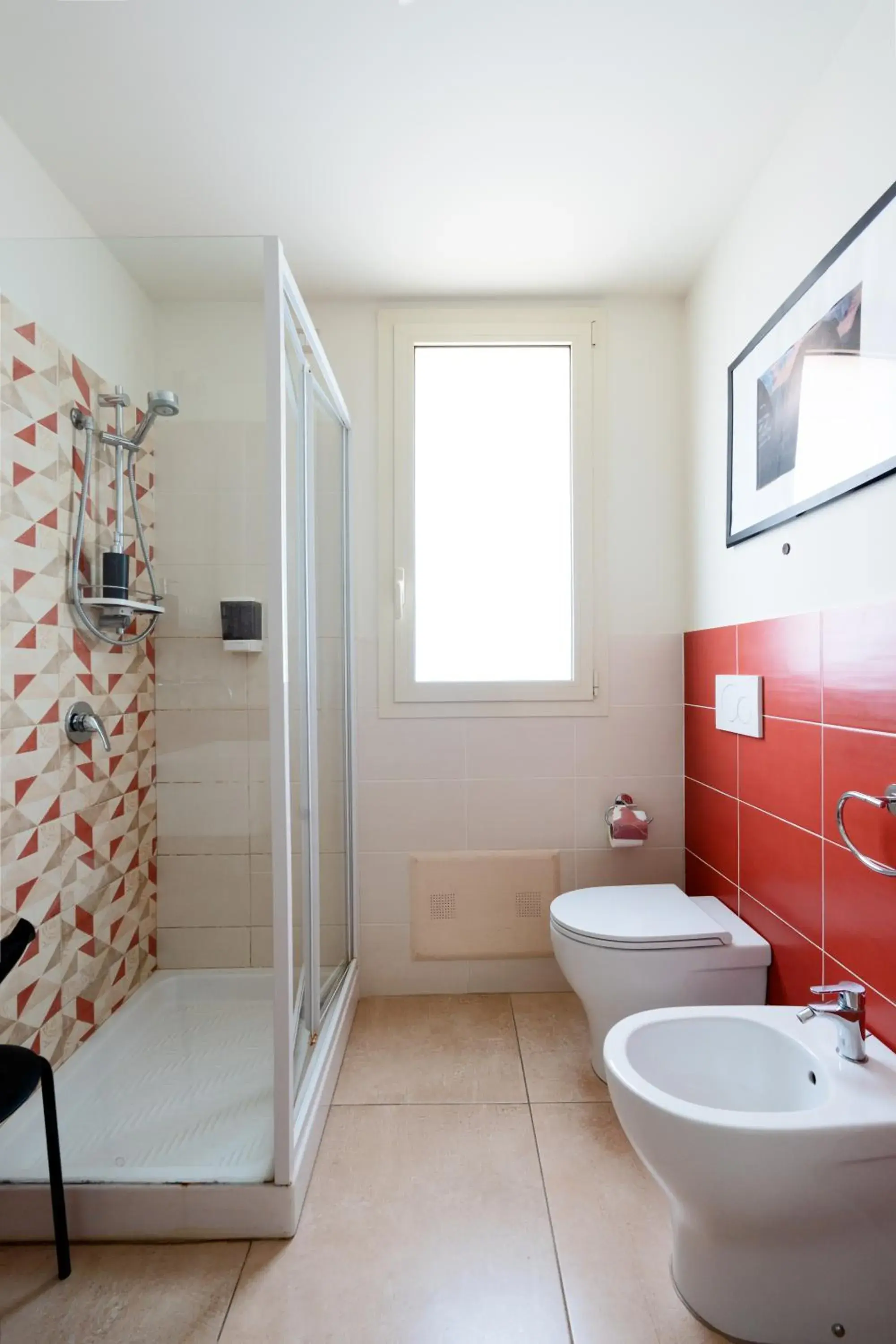 Quadruple Room with Private Bathroom in B&B Ruota di Carretto Quadruple Room with Private Bathroom in B&B Ruota di Carretto