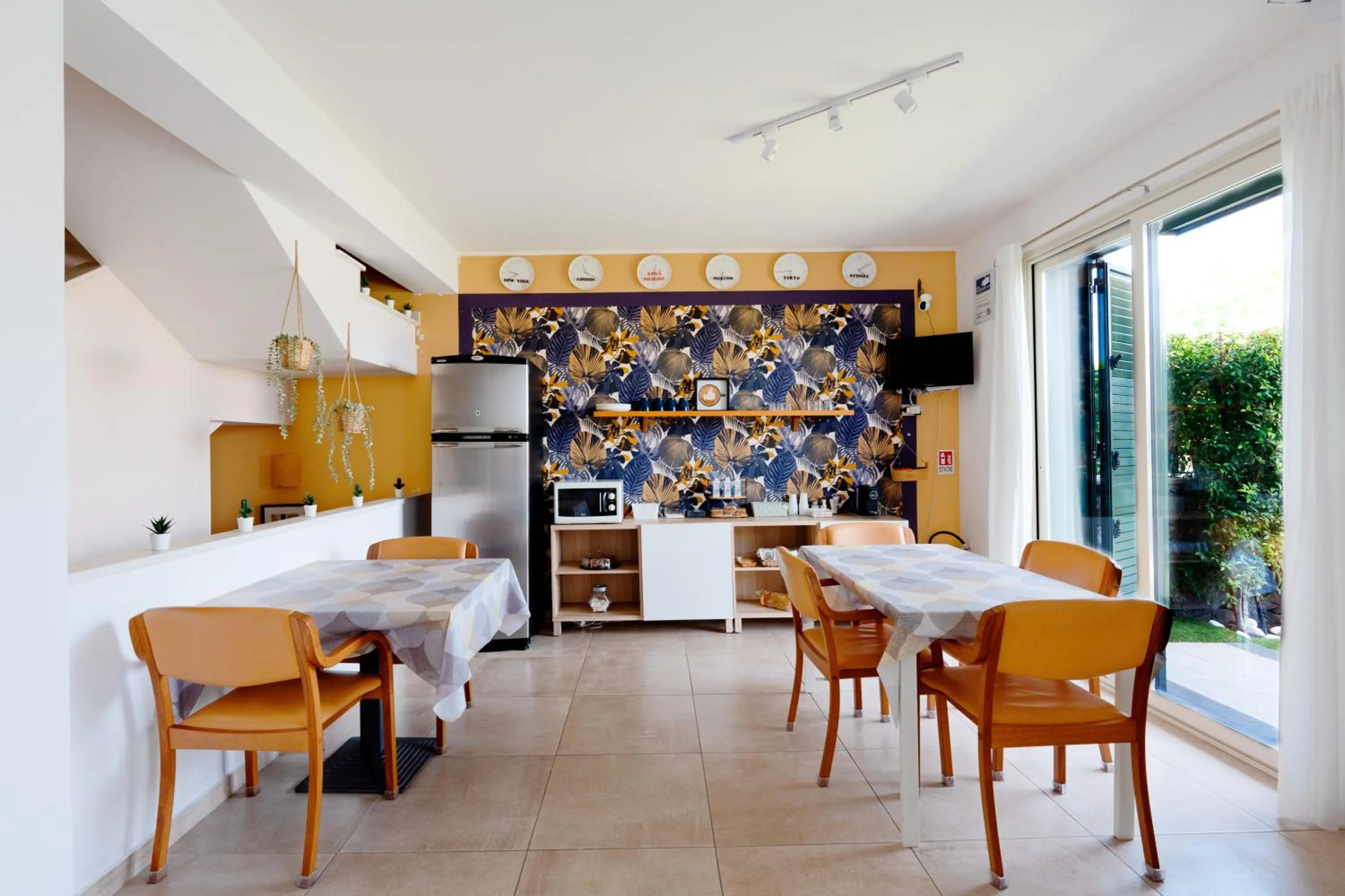 Kitchen or kitchenette in B&B Ruota di Carretto