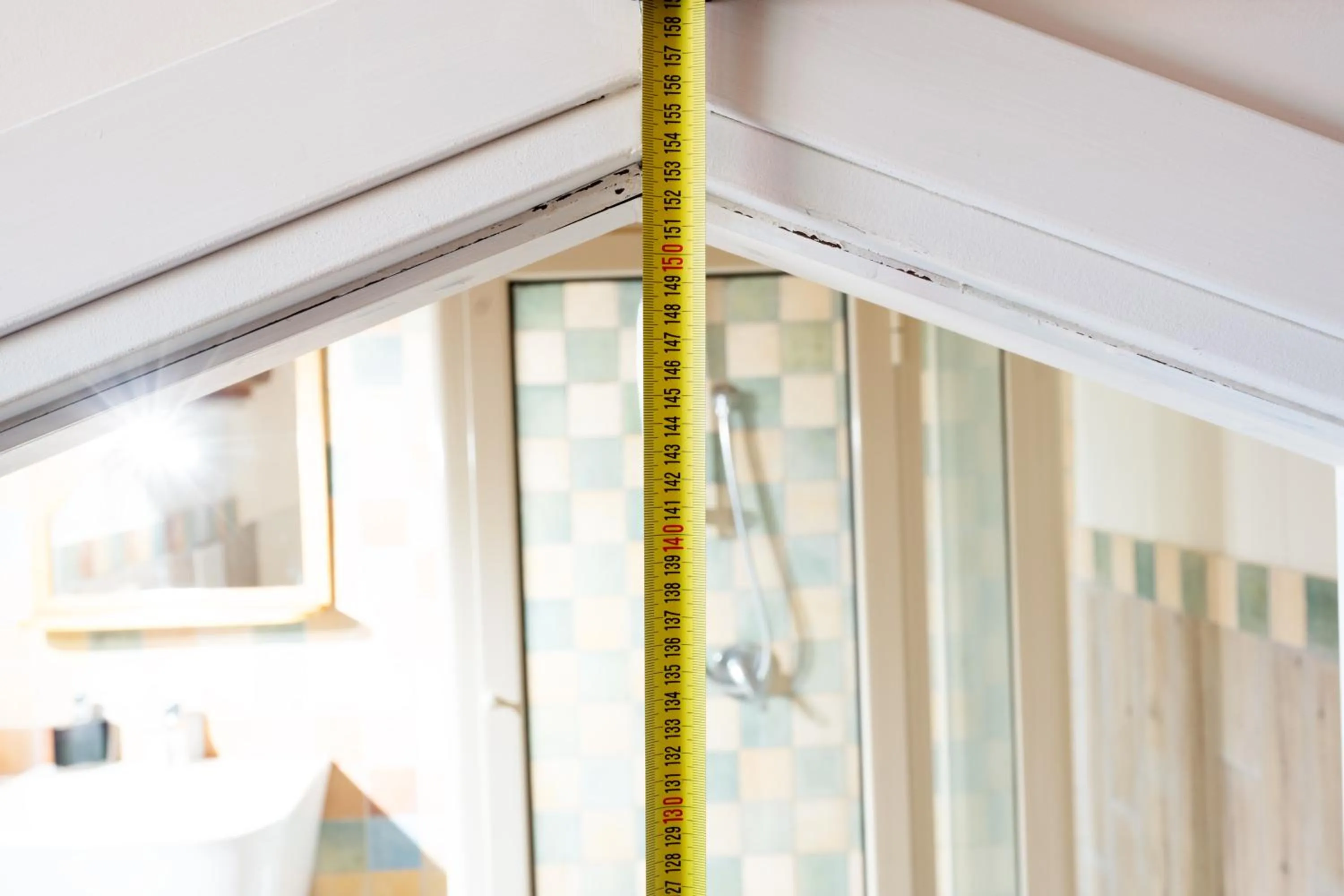 Floor plan in B&B Ruota di Carretto