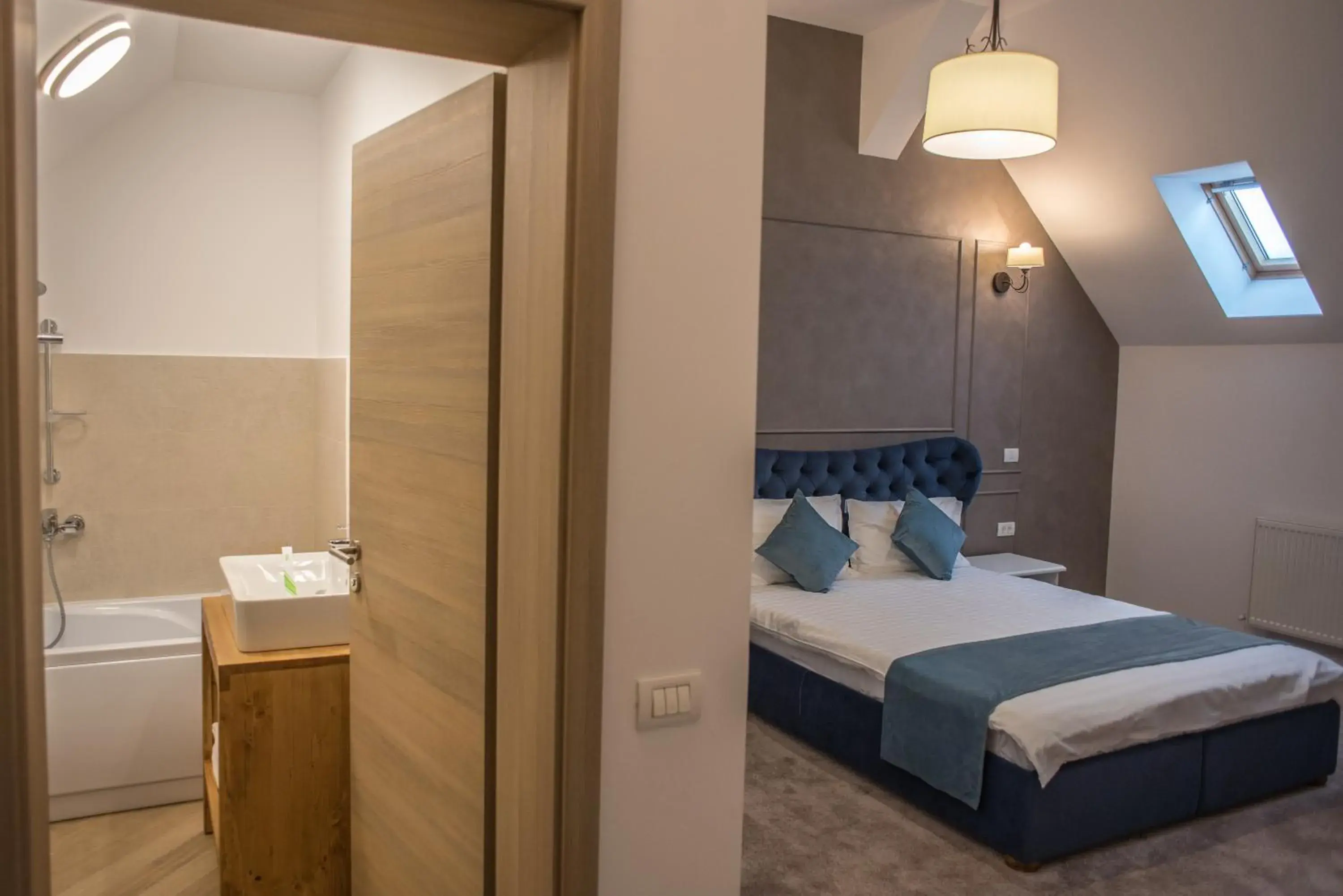 Deluxe Apartment in Boga Rooms Deluxe Apartment in Boga Rooms