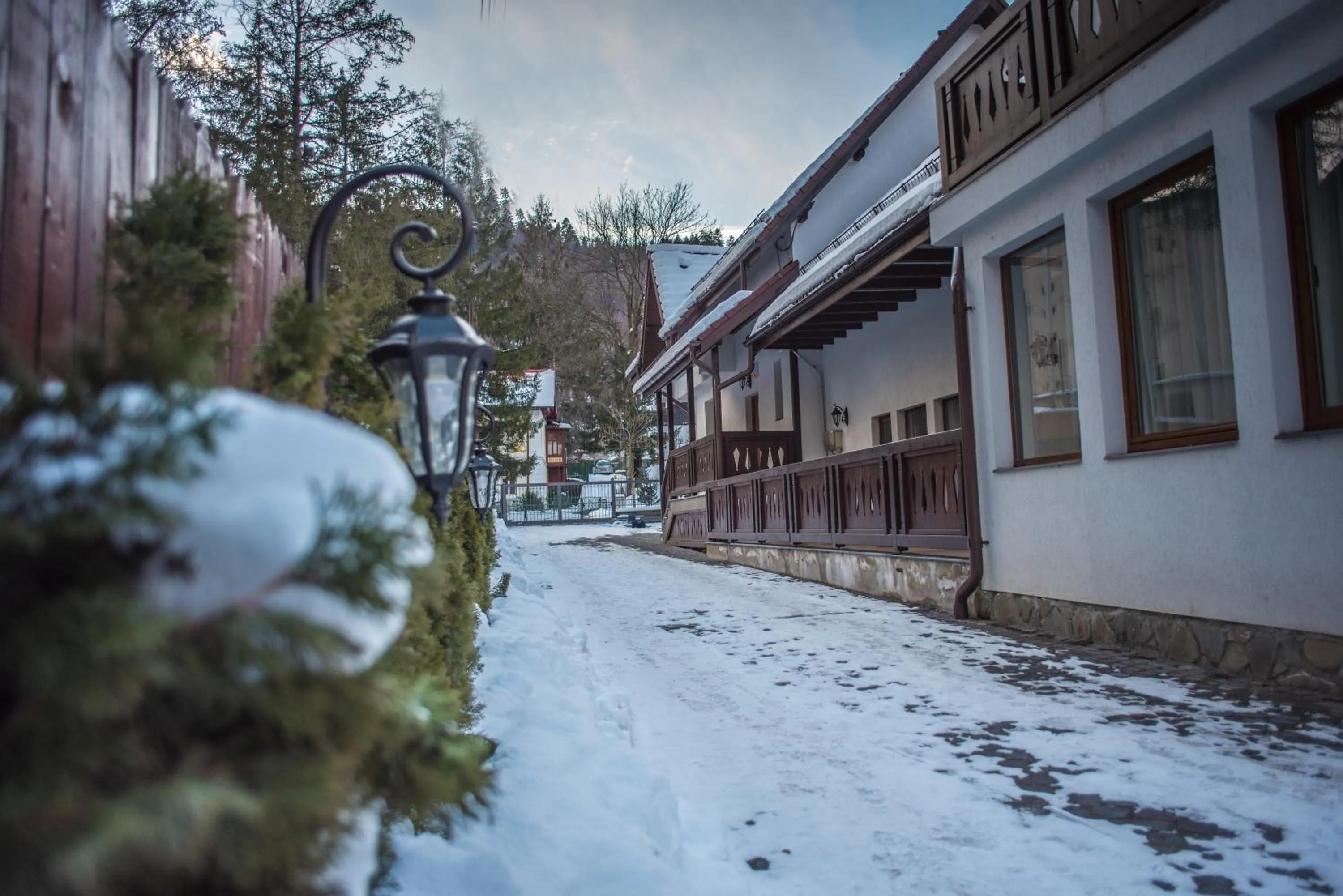 Property building in Boga Rooms