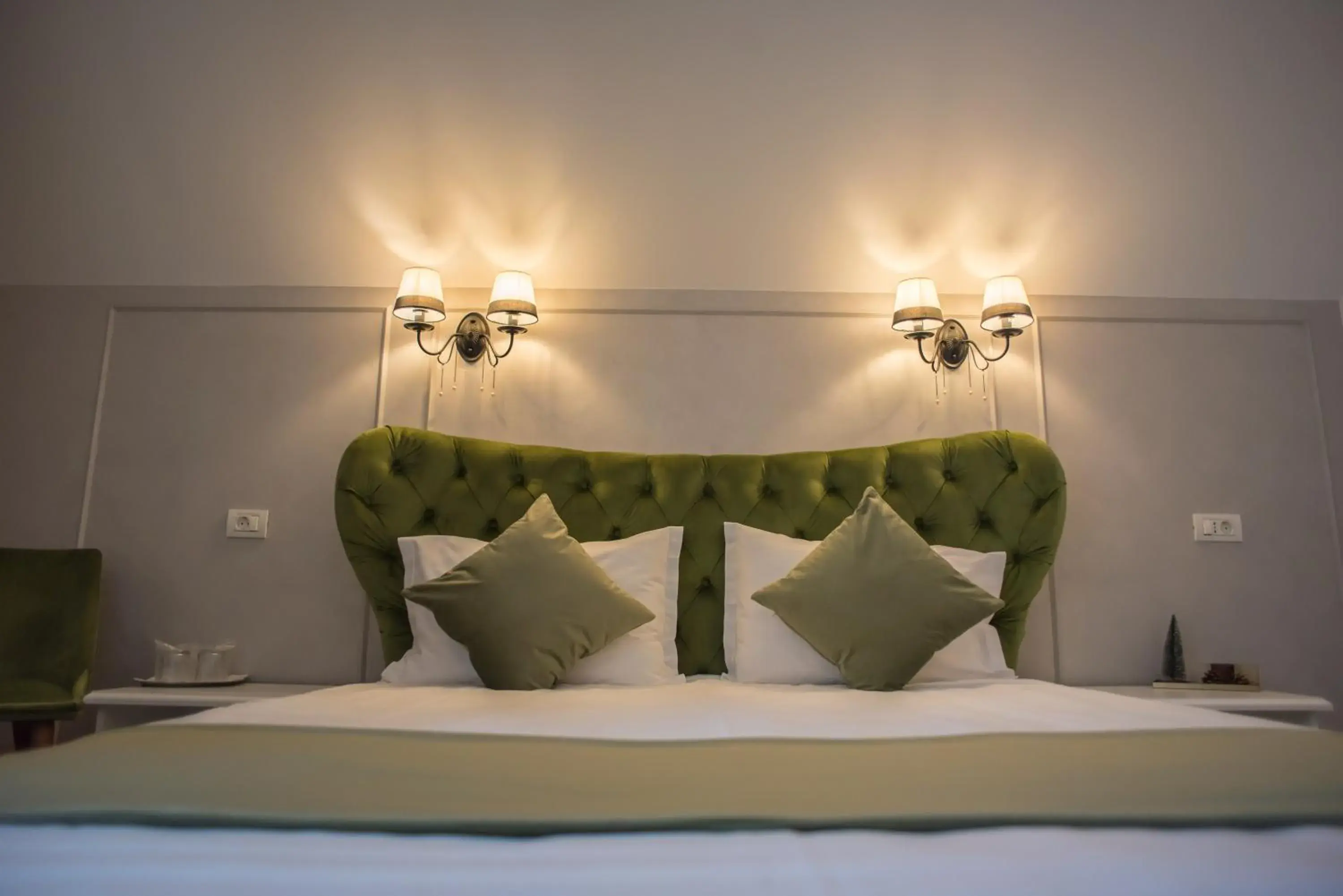 Deluxe Double Room with Balcony in Boga Rooms Deluxe Double Room with Balcony in Boga Rooms