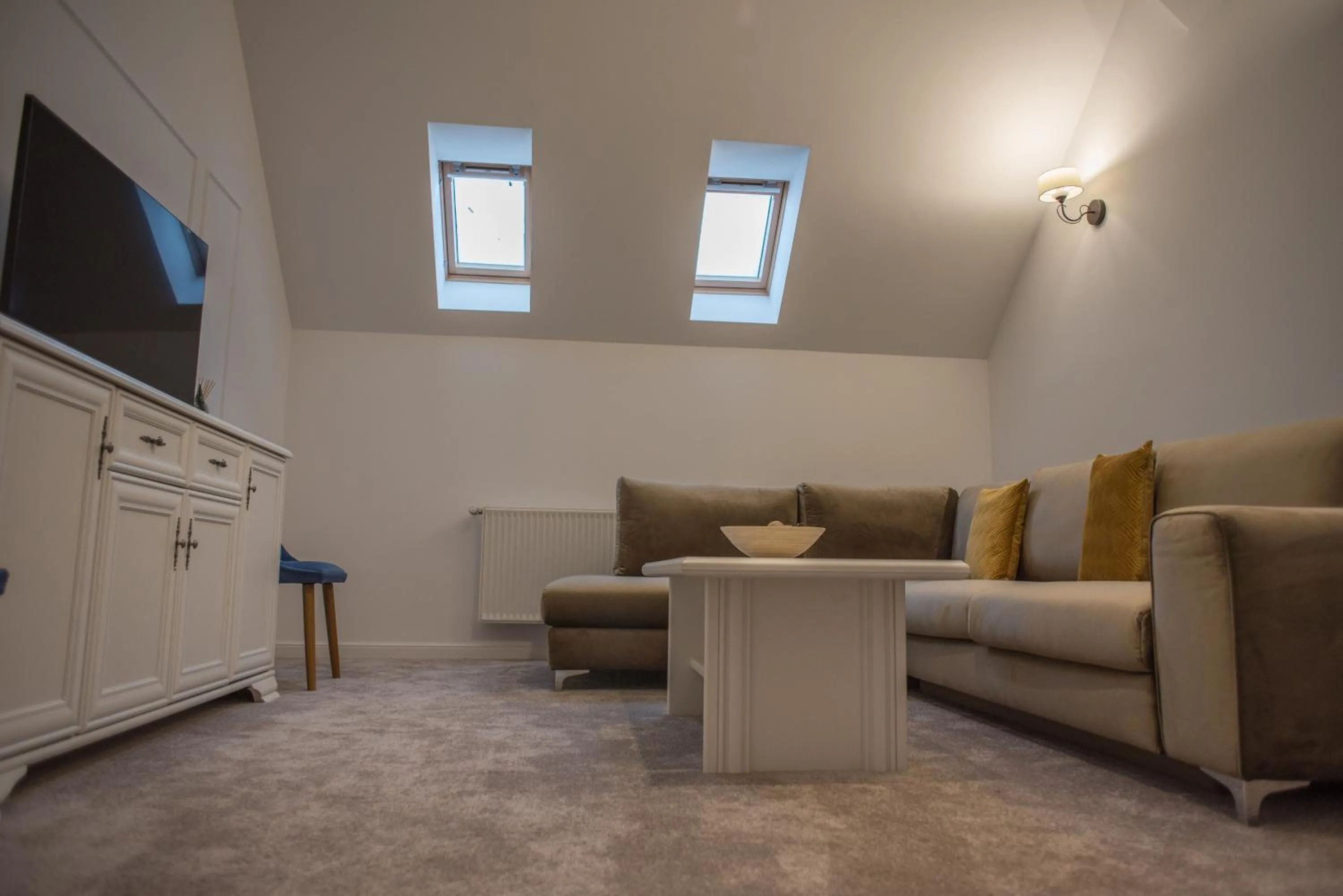 TV and multimedia in Boga Rooms