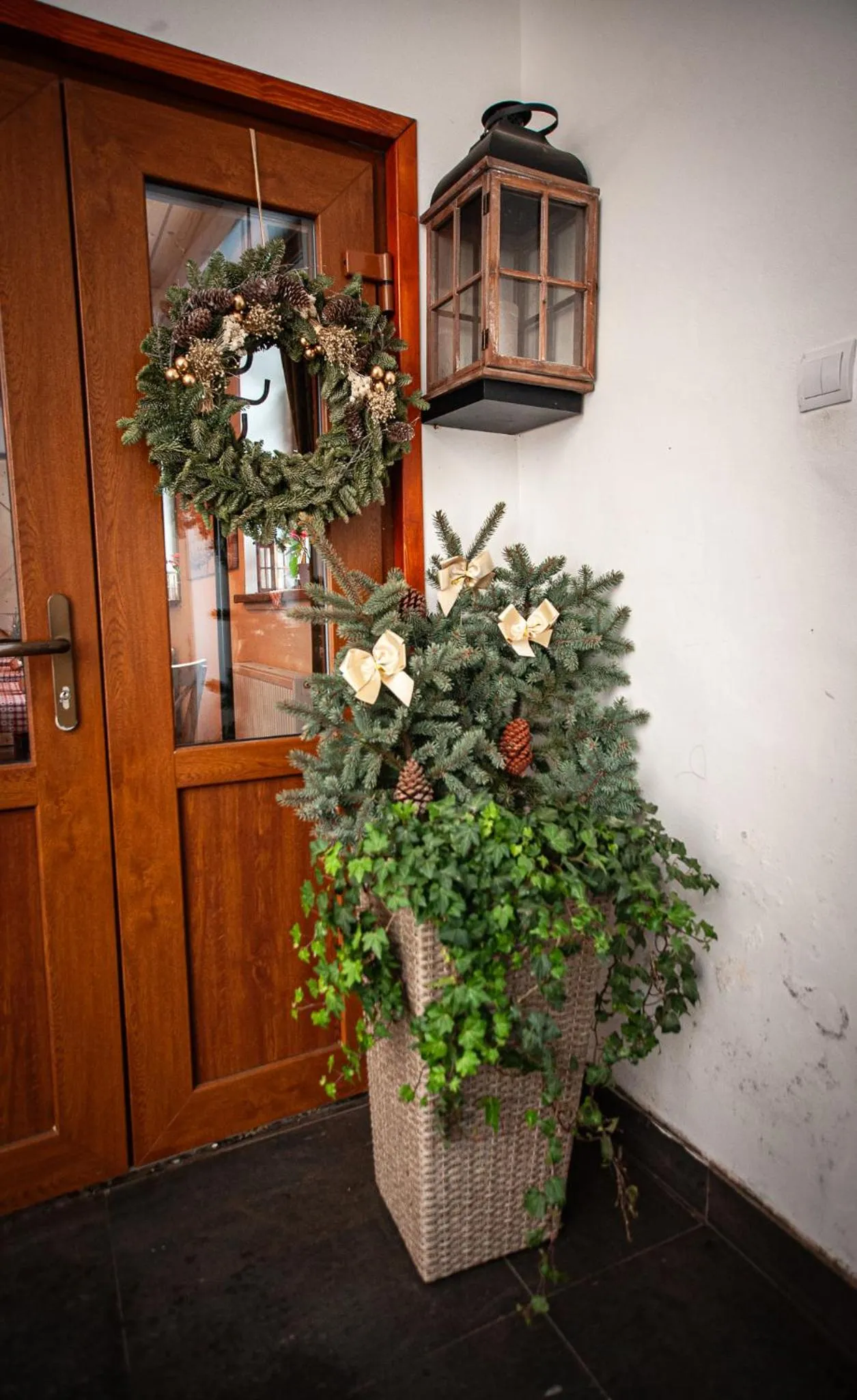 Hostinec pod úbočou