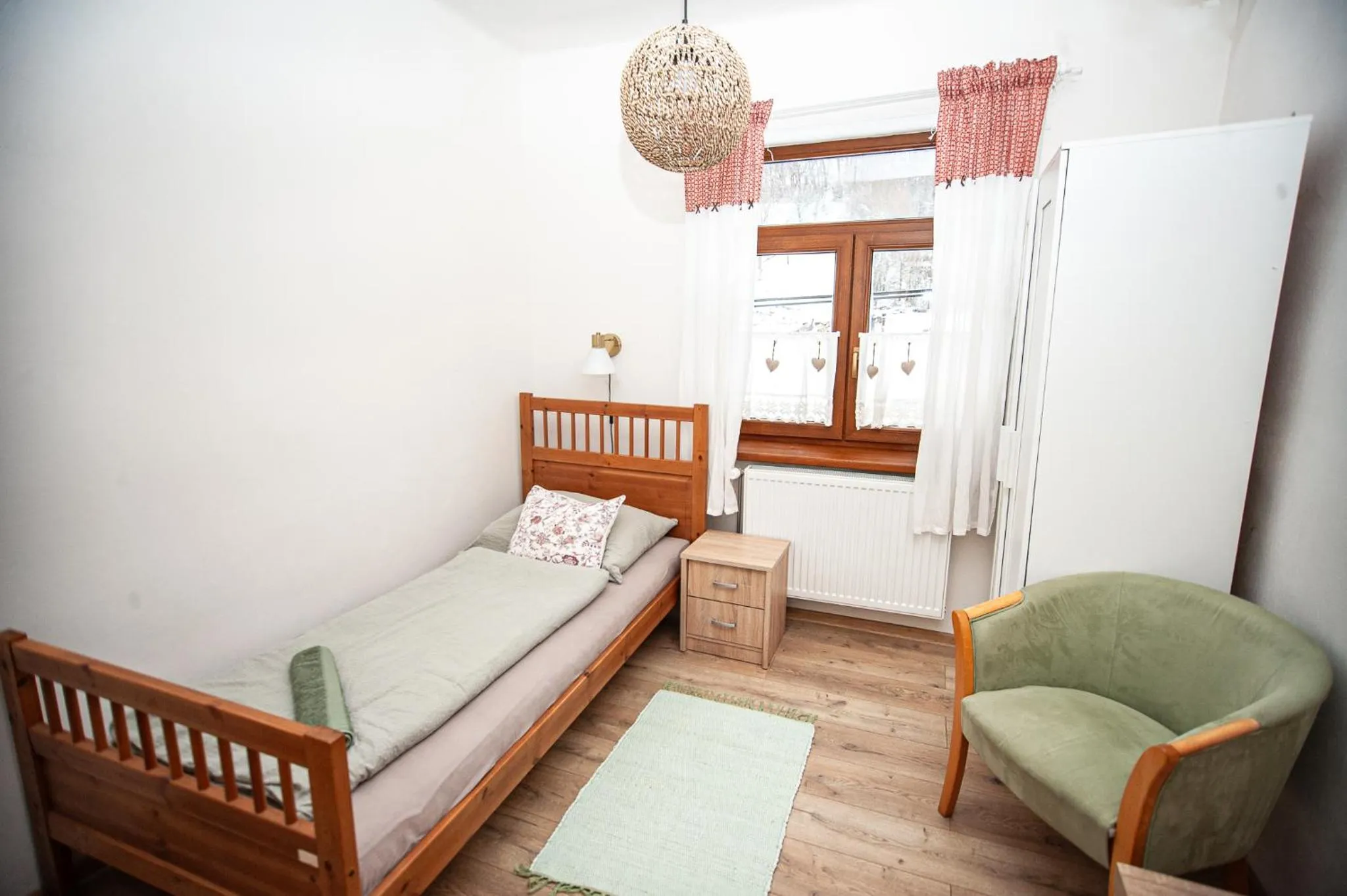 Bed in Hostinec pod úbočou