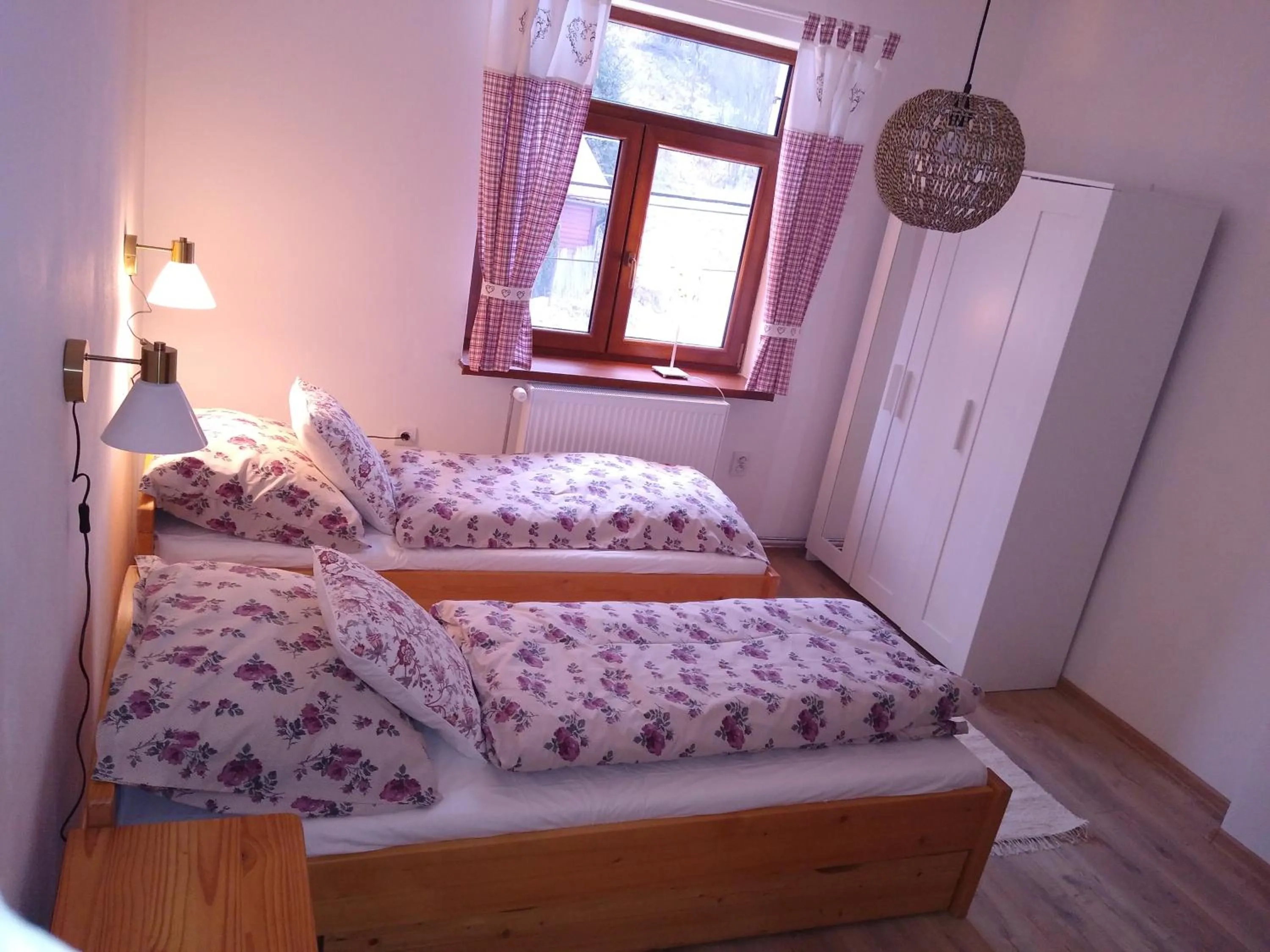 Bed in Hostinec pod úbočou