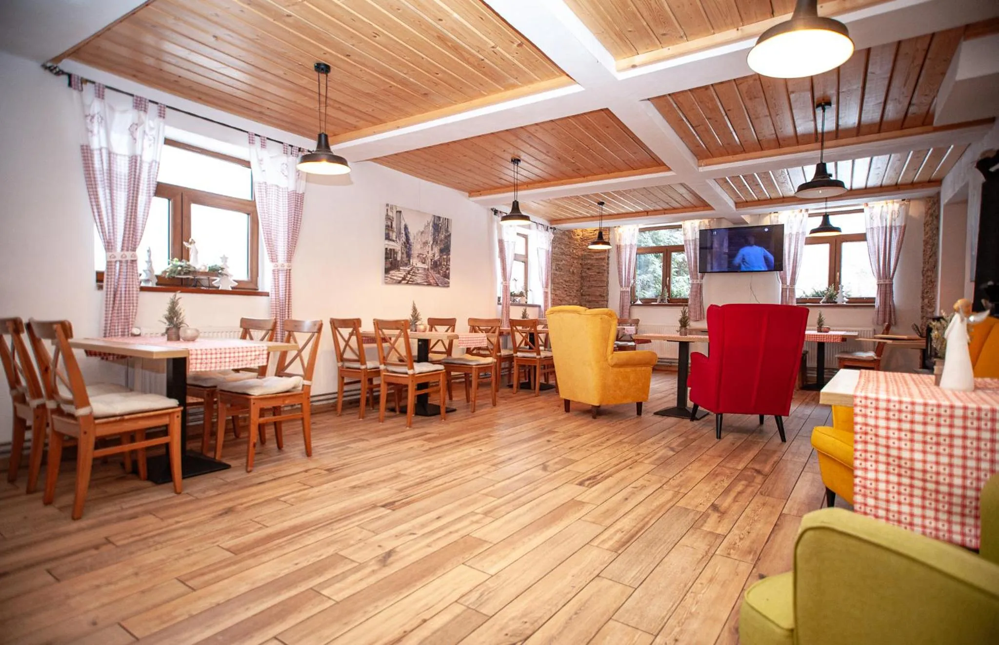 Hostinec pod úbočou