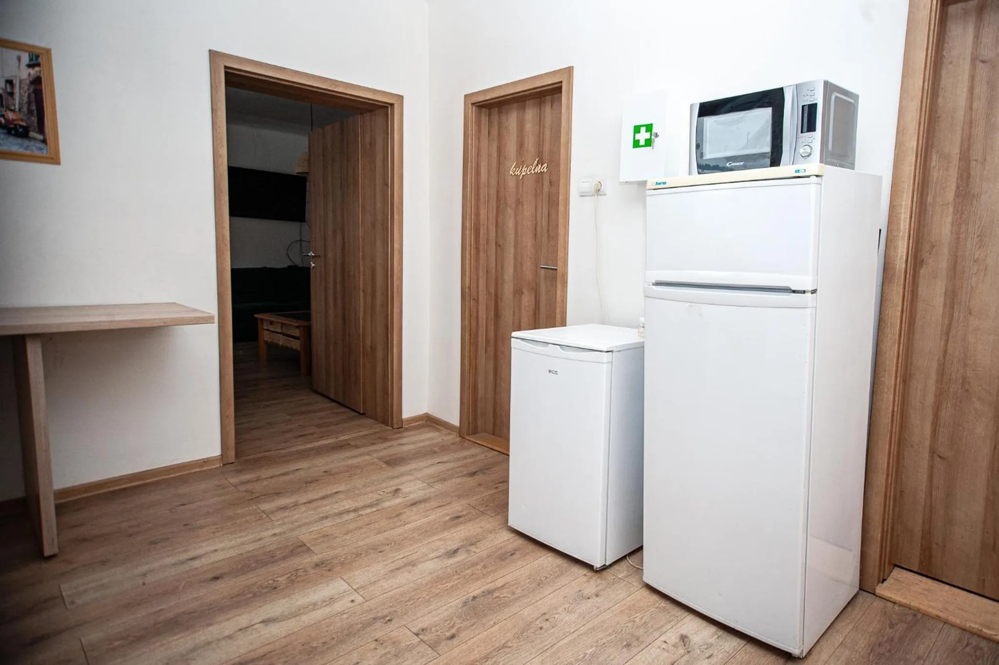 Hostinec pod úbočou