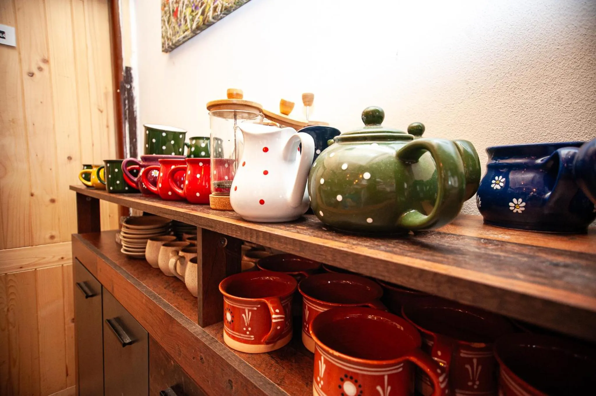 Hostinec pod úbočou