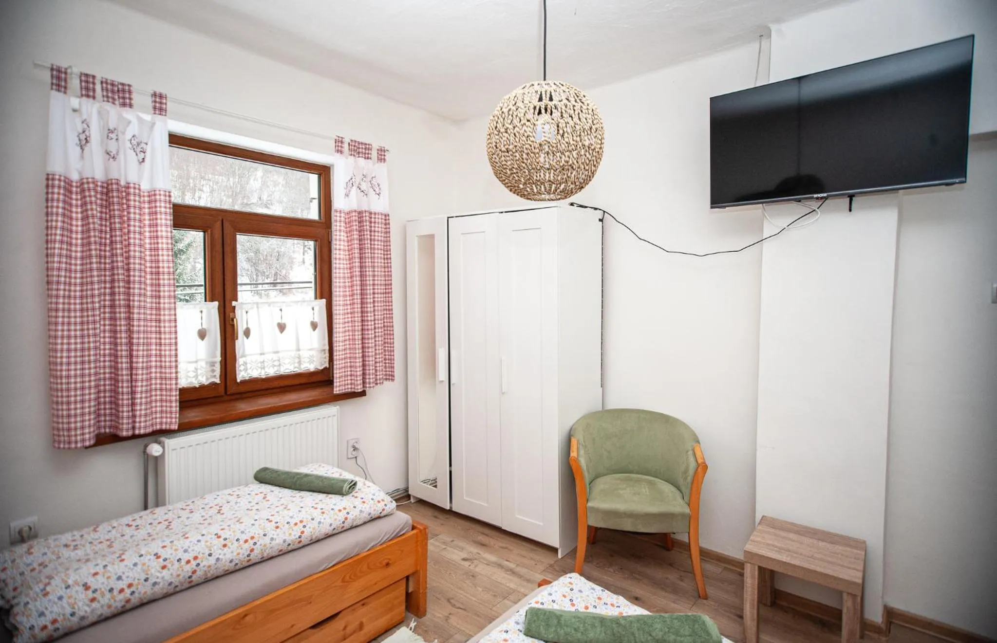 Bed in Hostinec pod úbočou