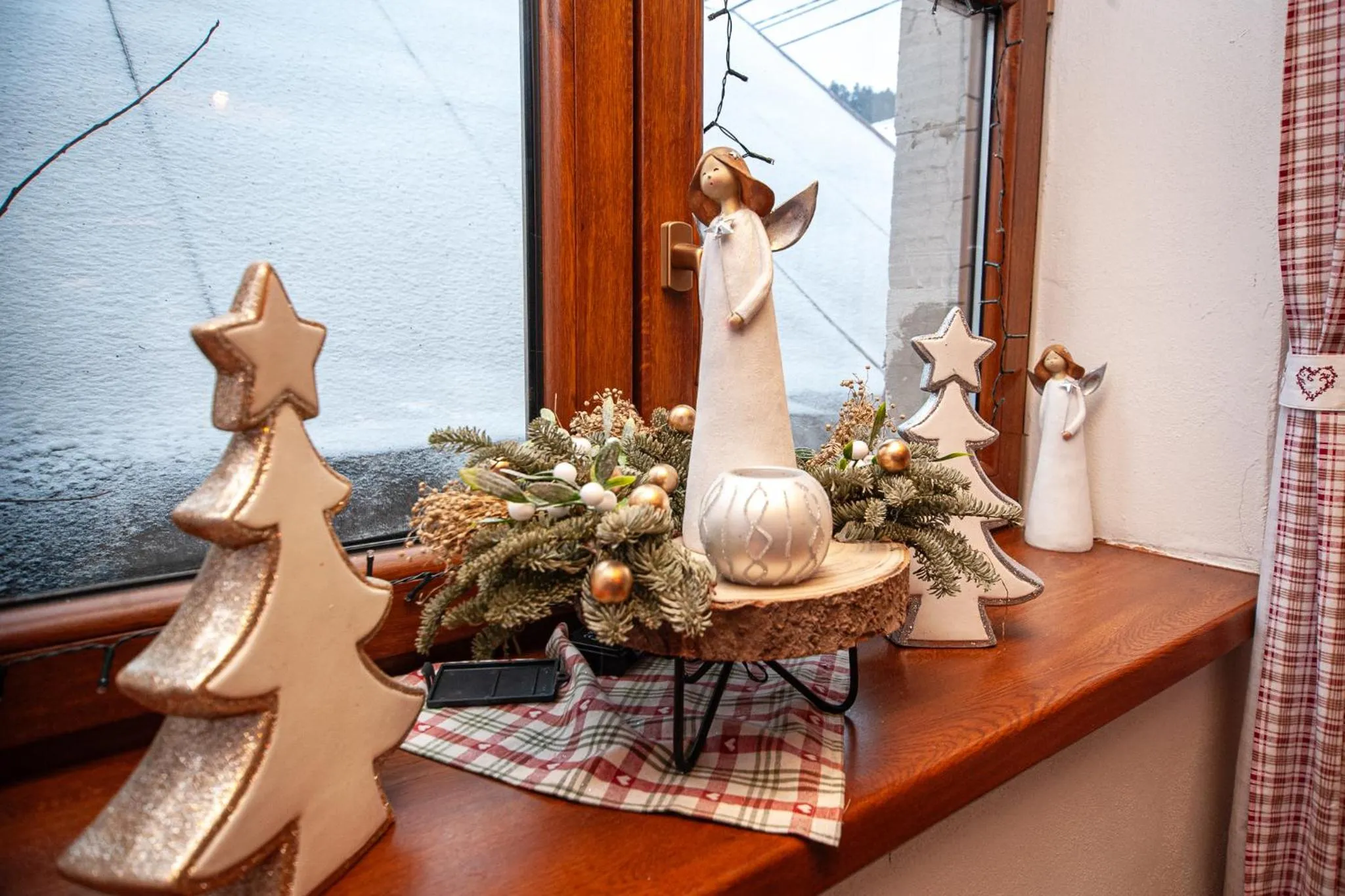 Hostinec pod úbočou