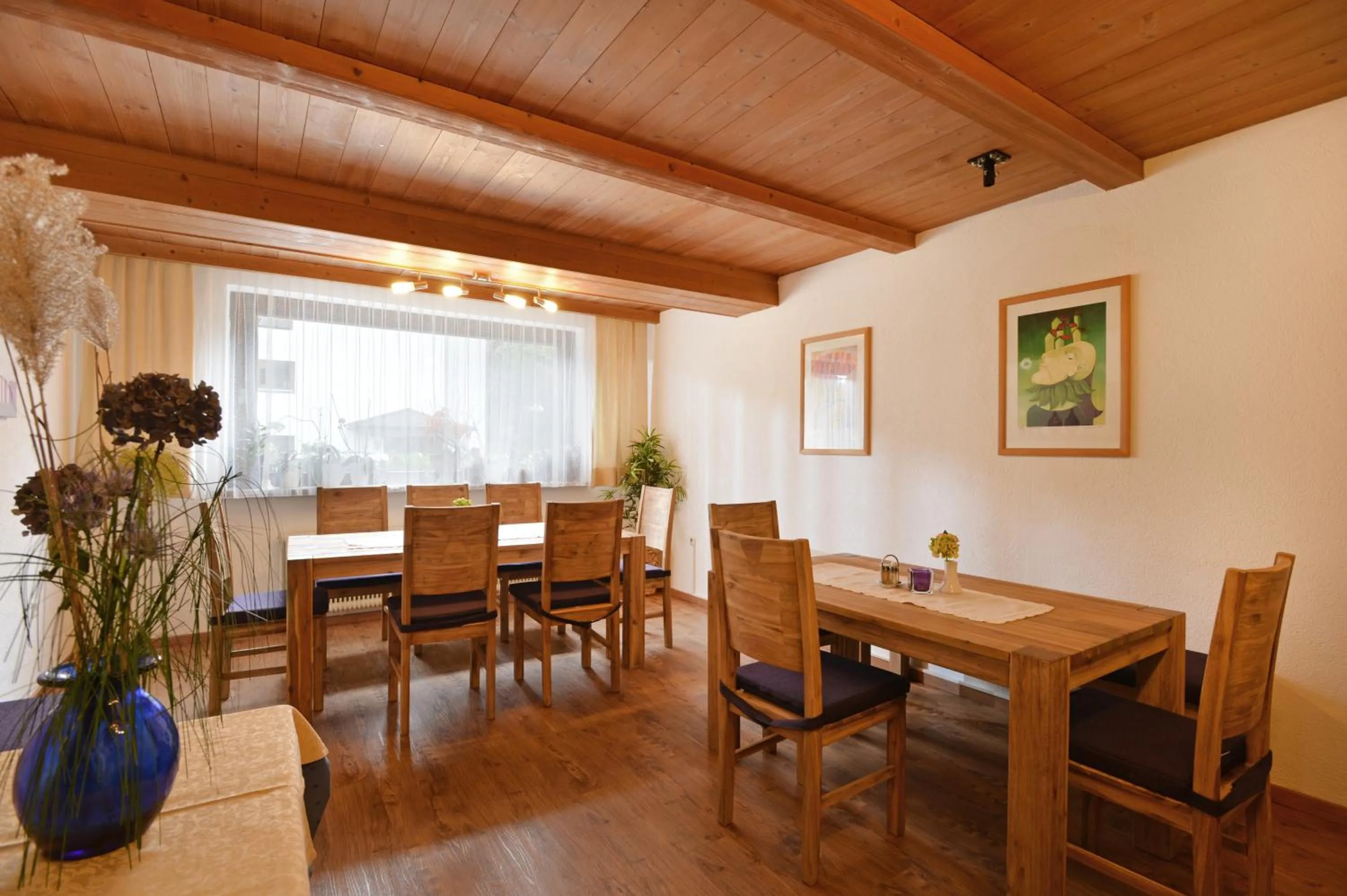 Restaurant/places to eat in das Christophorus