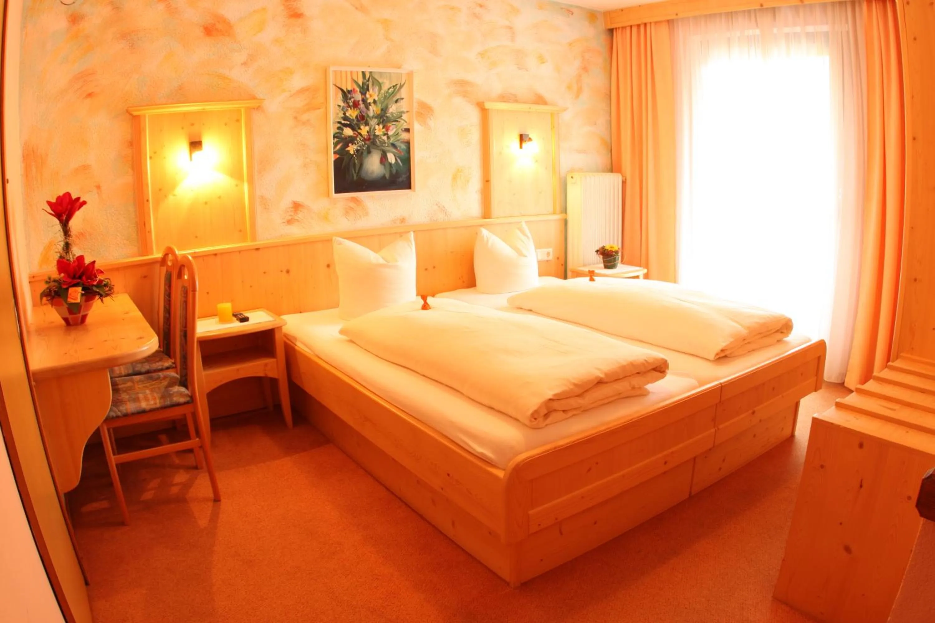 Bedroom in das Christophorus