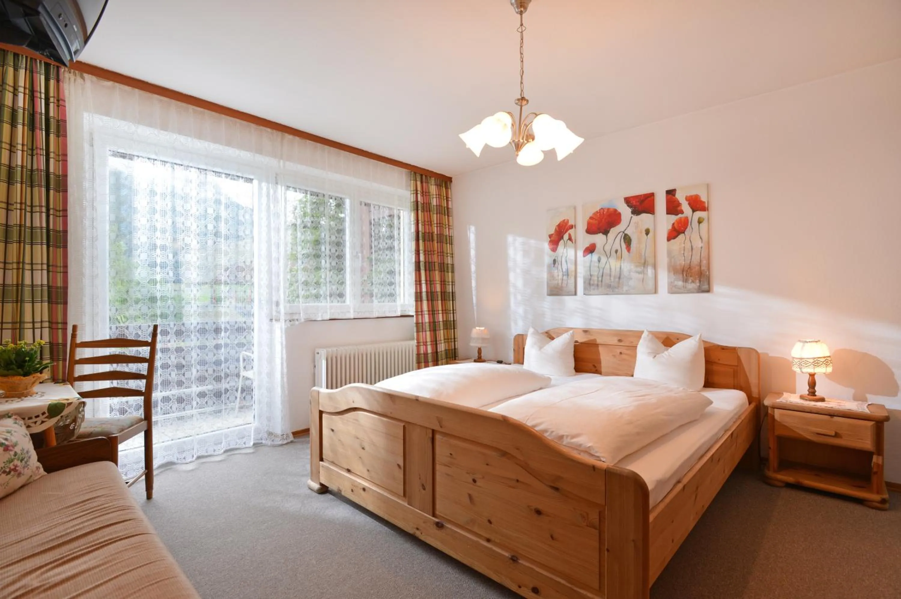 Bed in das Christophorus