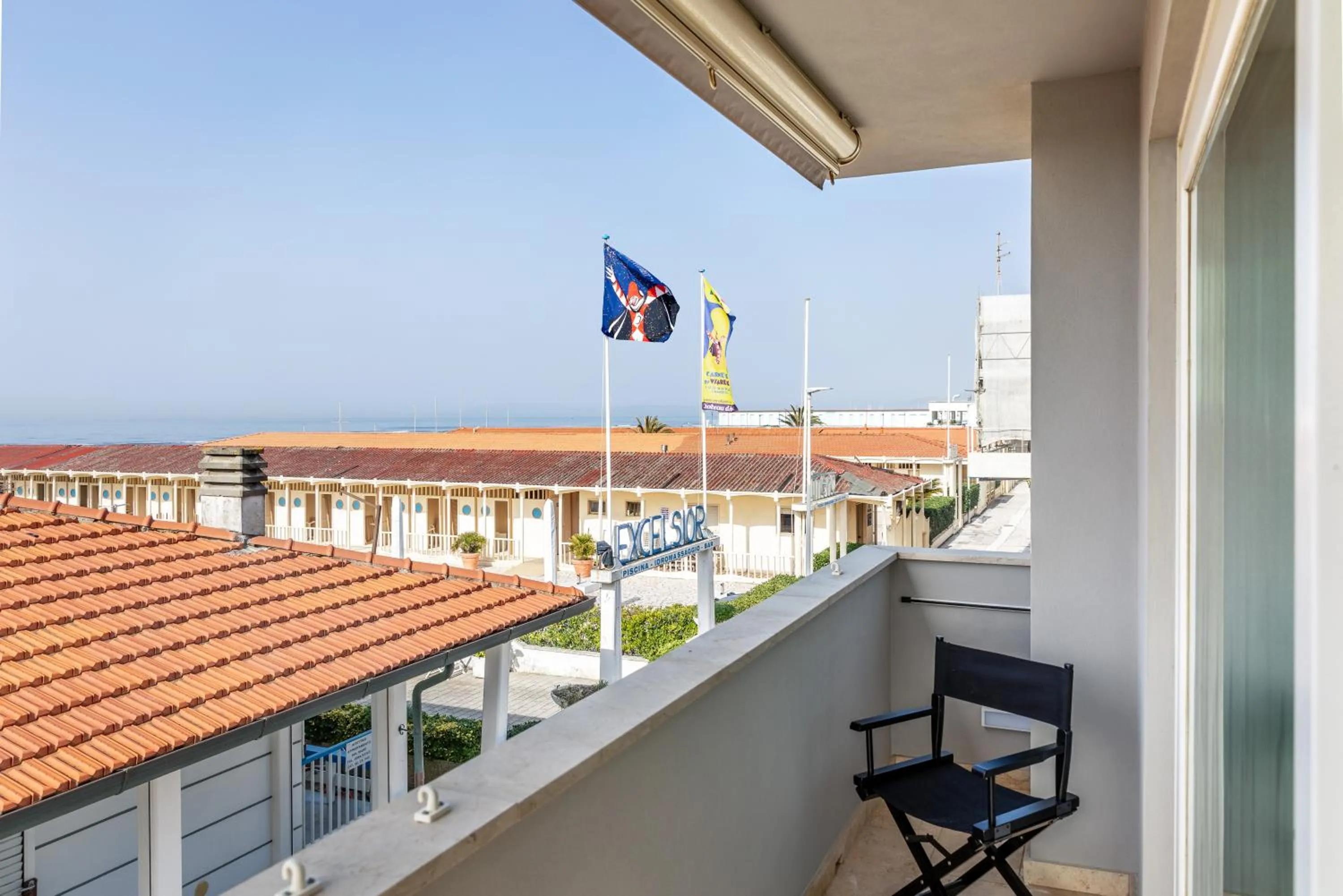 Property building in Viareggio Suite - Sea view apartment