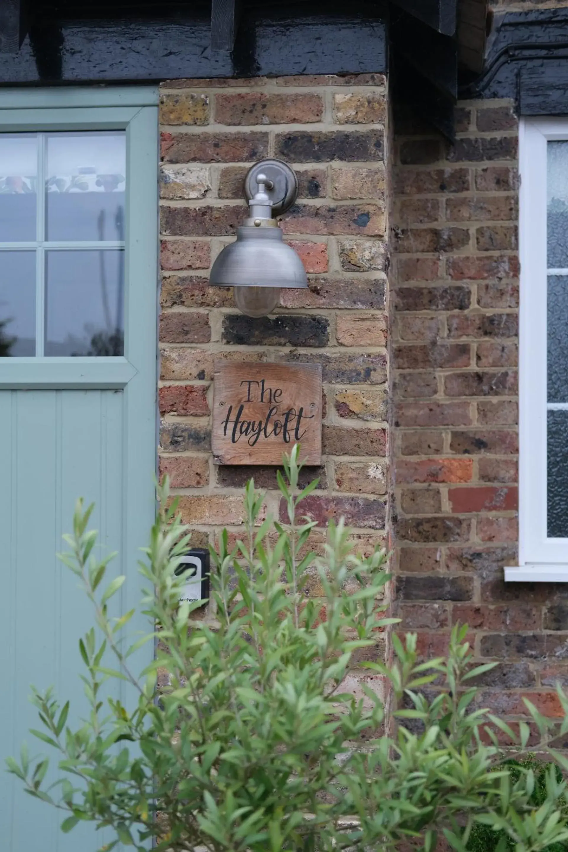 Property building in The Crown Inn Dial Post Property building in The Crown Inn Dial Post