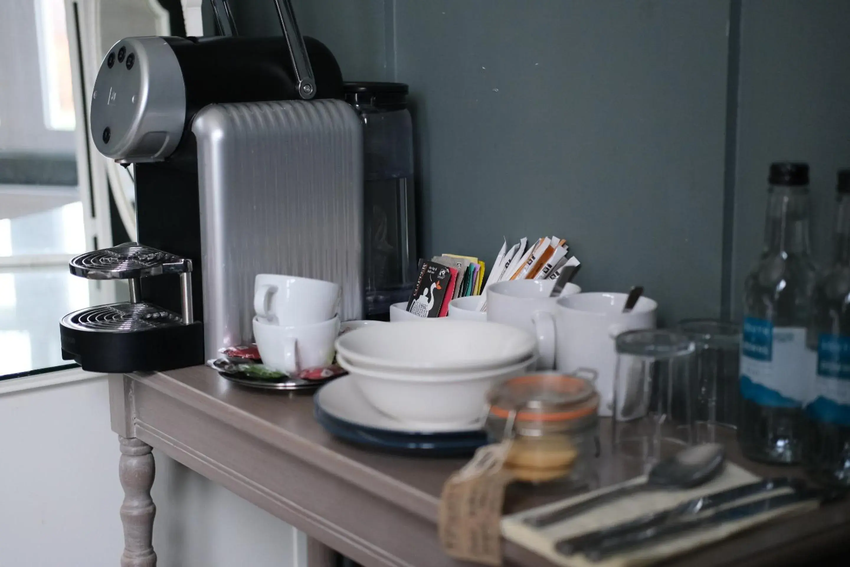 Bedroom in The Crown Inn Dial Post Bedroom in The Crown Inn Dial Post