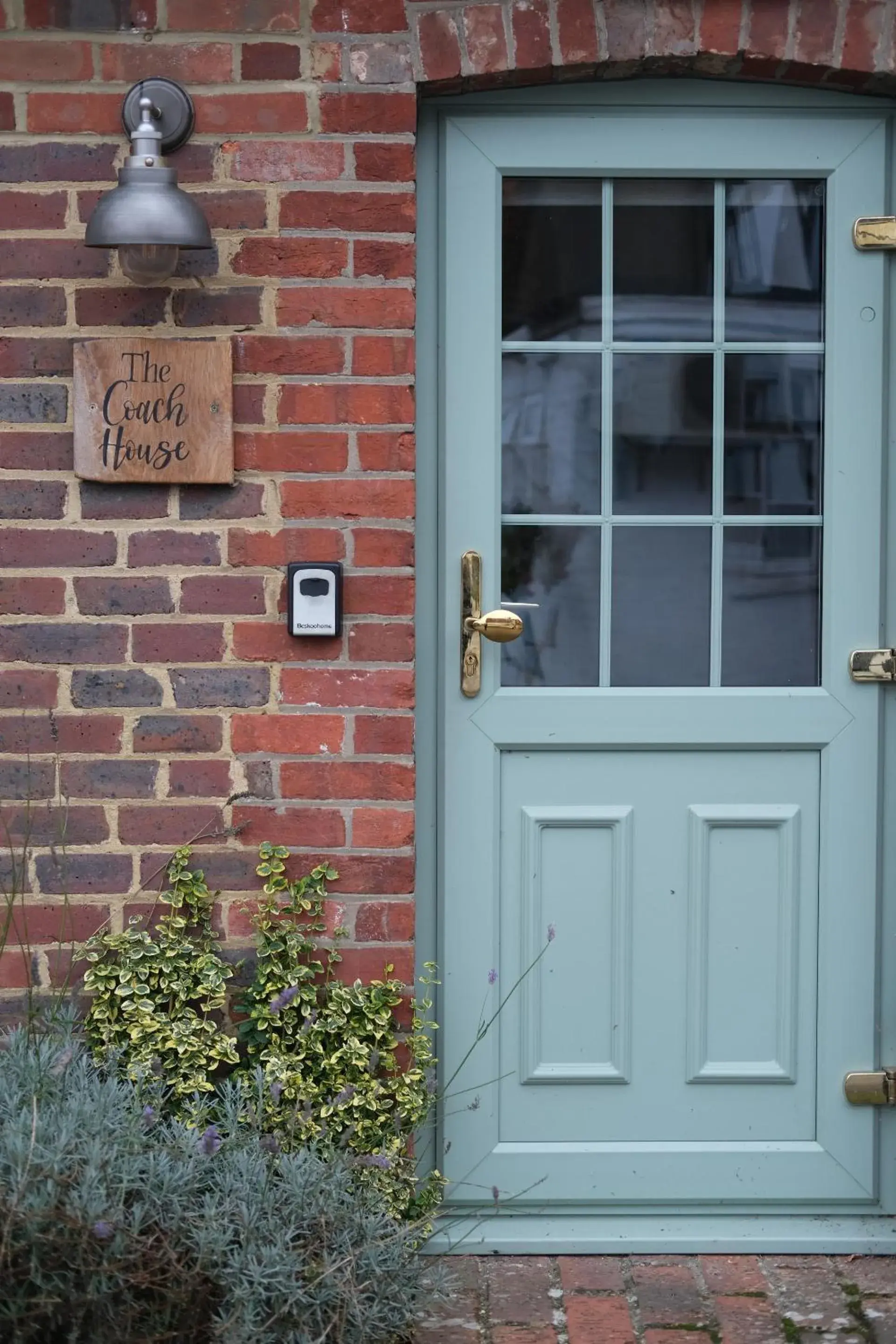 Property building in The Crown Inn Dial Post Property building in The Crown Inn Dial Post