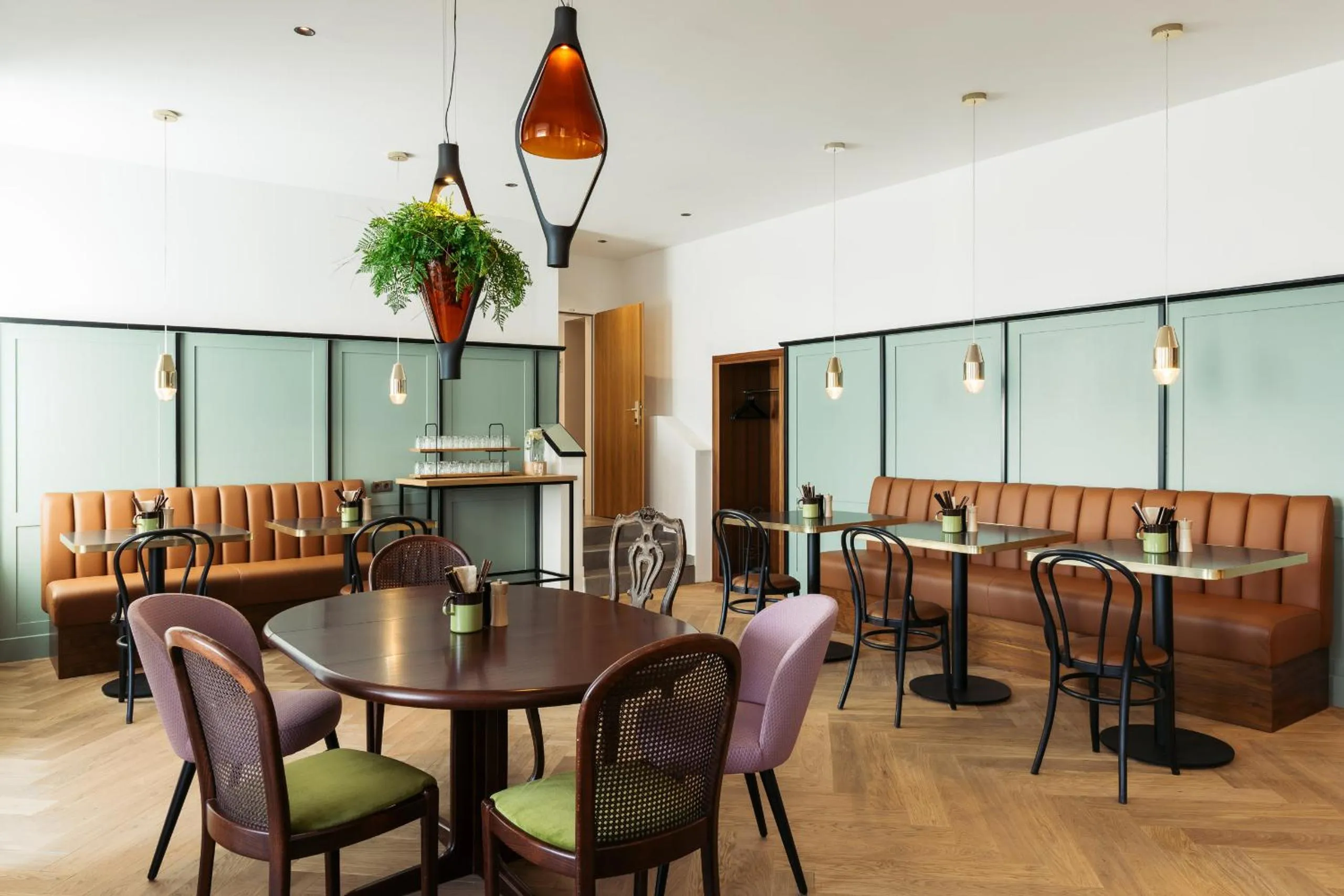 Breakfast in Bio-Hotel Schani Wienblick