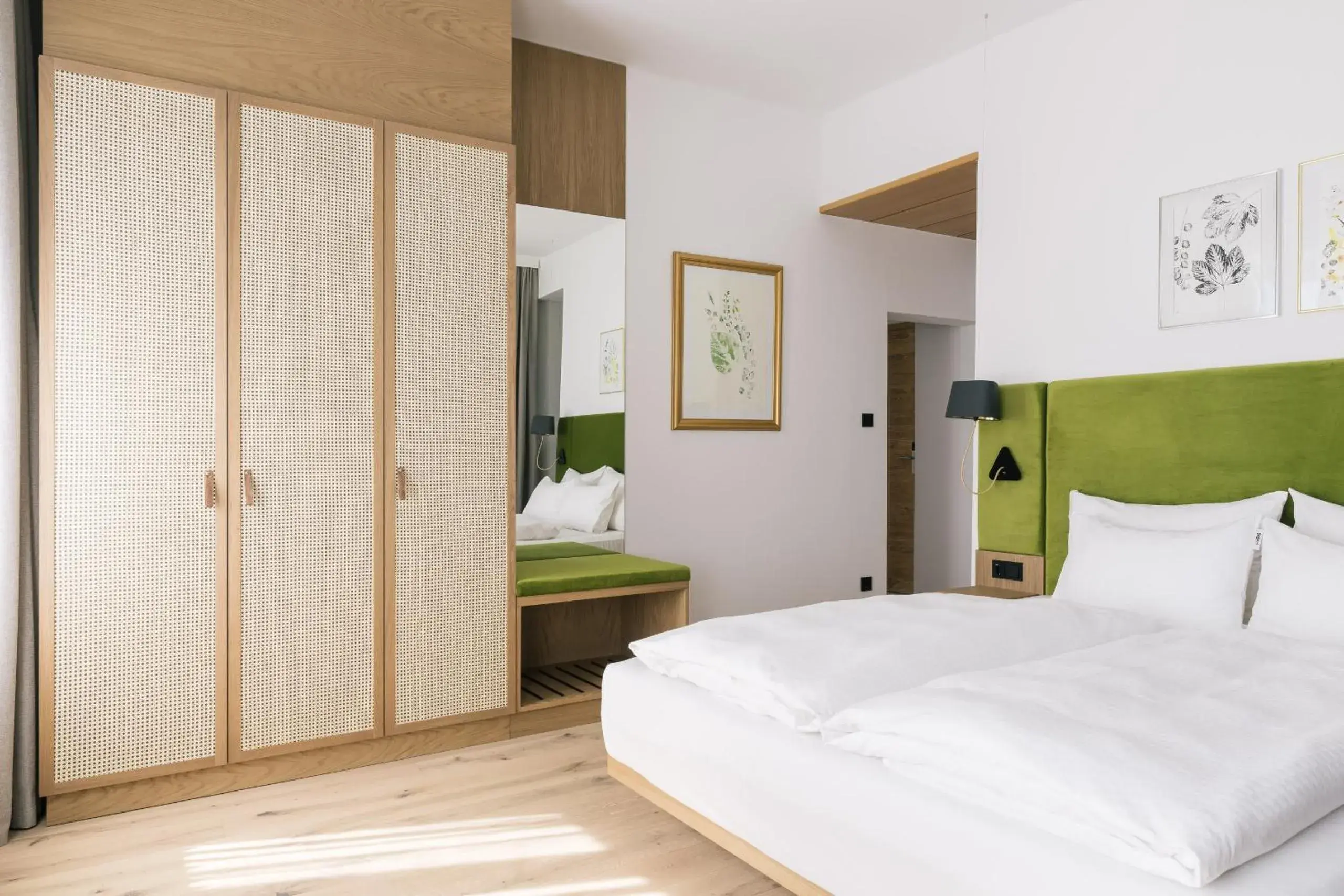 Smart Comfort in Bio-Hotel Schani Wienblick Smart Comfort in Bio-Hotel Schani Wienblick