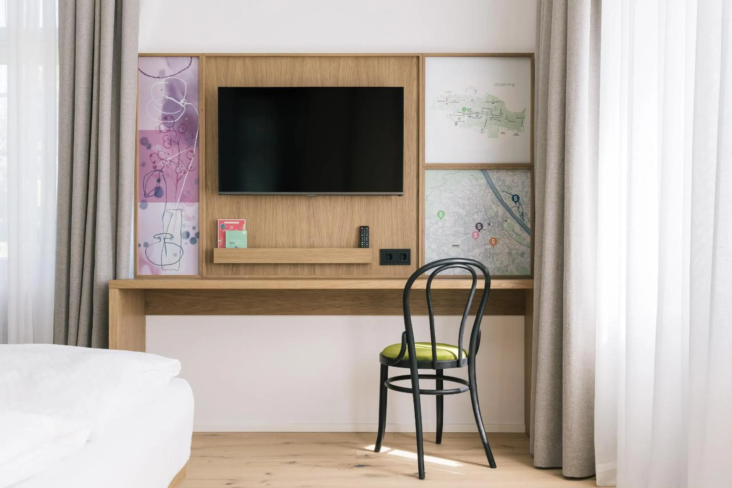 Photo of the whole room in Bio-Hotel Schani Wienblick