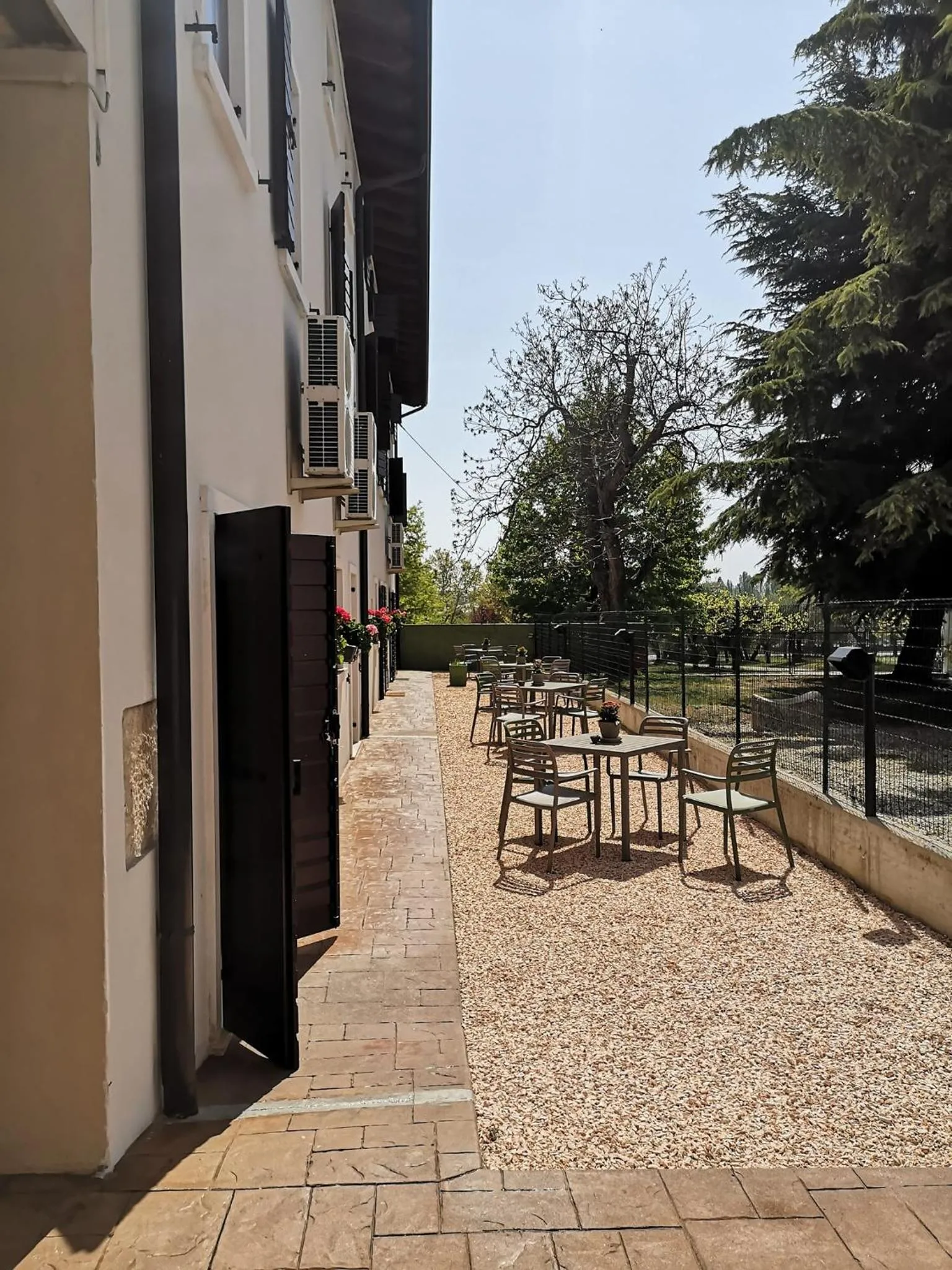 Property building in AGRITURISMO COLOMBARE TEBOI