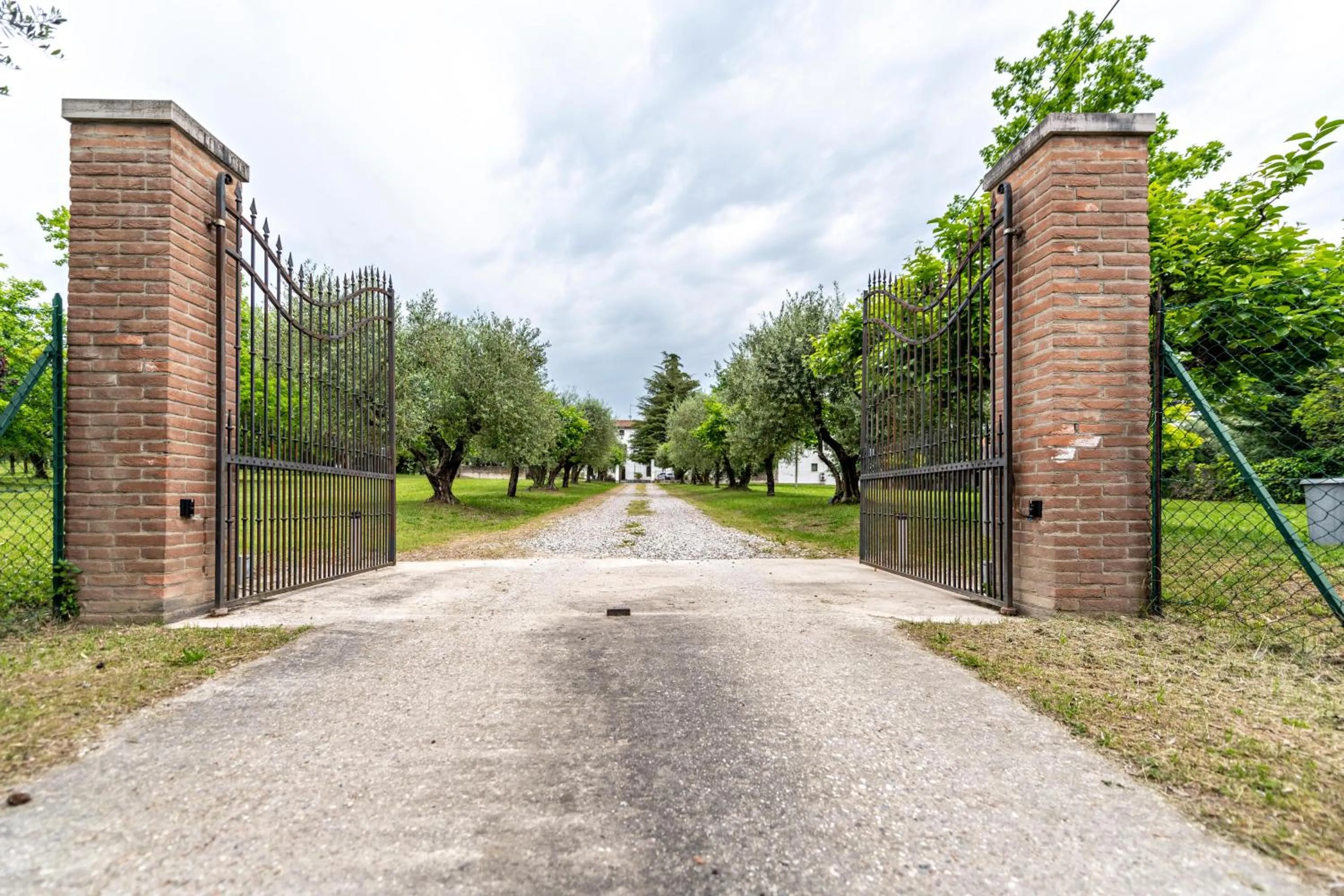 Facade/entrance in AGRITURISMO COLOMBARE TEBOI