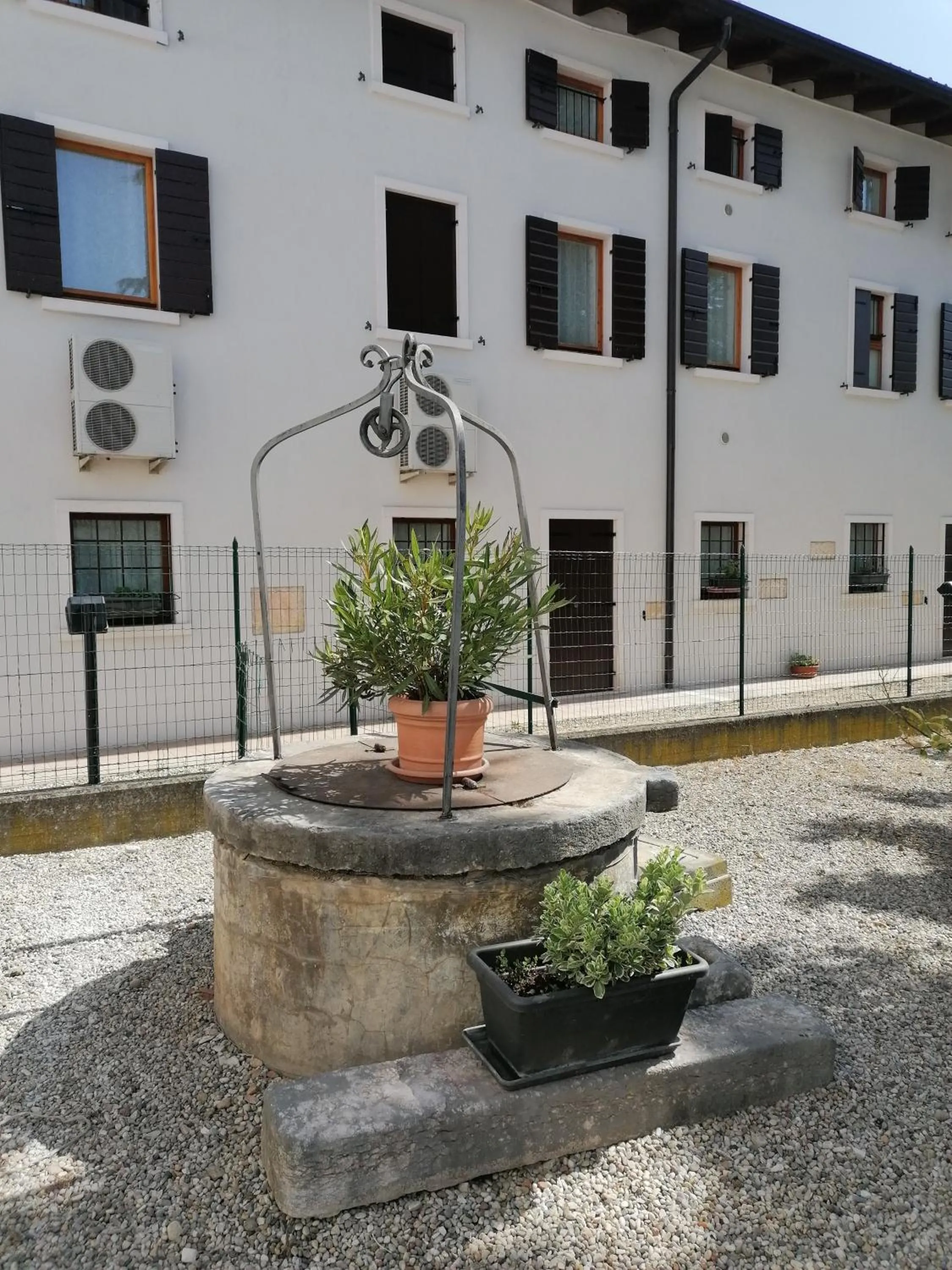 Property building in AGRITURISMO COLOMBARE TEBOI