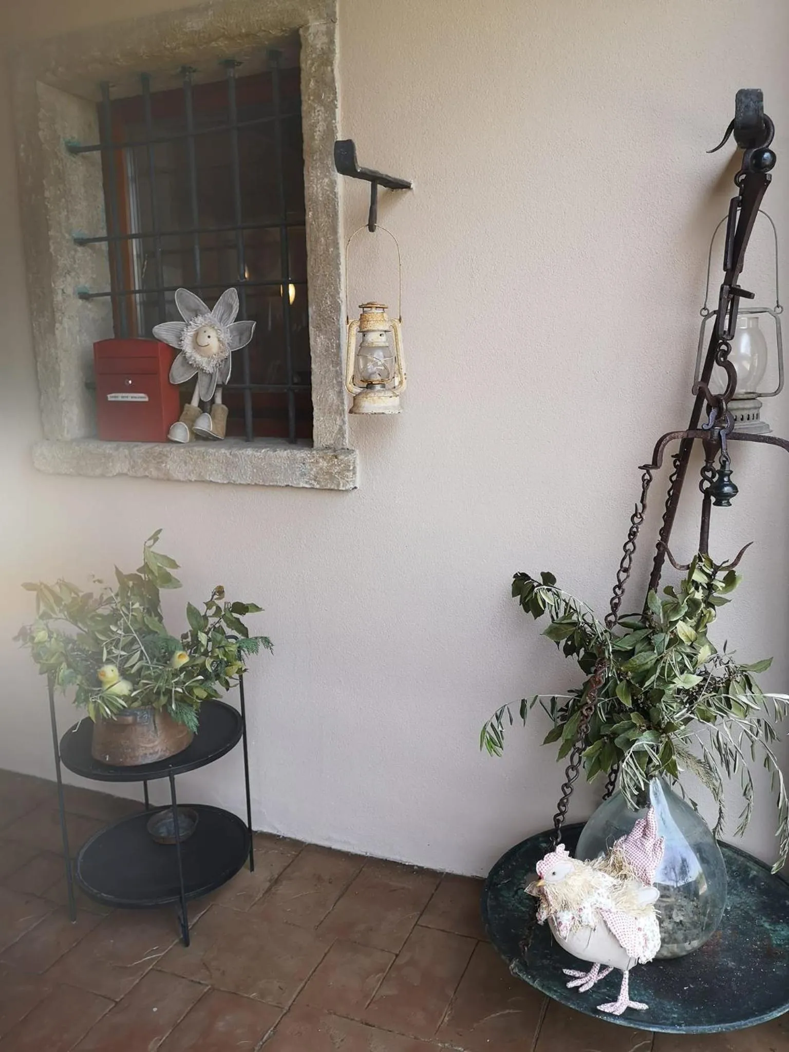Property building in AGRITURISMO COLOMBARE TEBOI