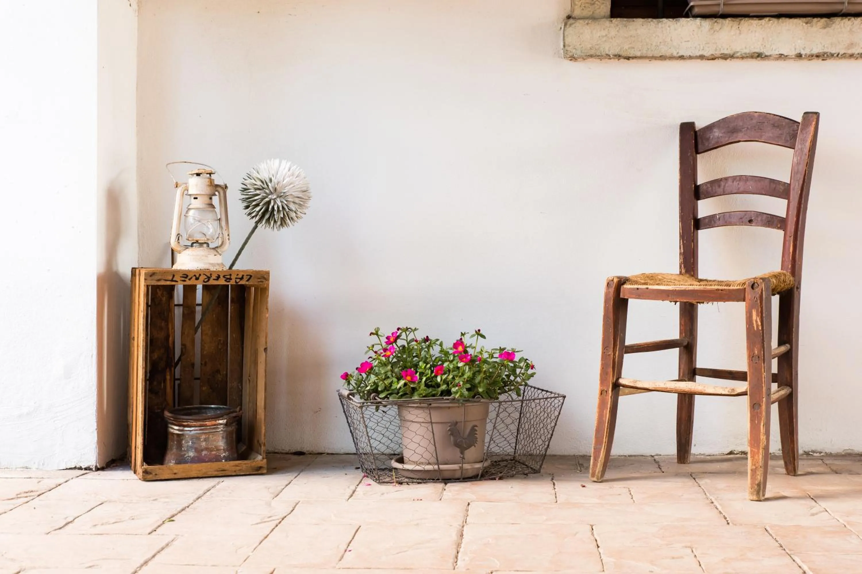 Property building in AGRITURISMO COLOMBARE TEBOI