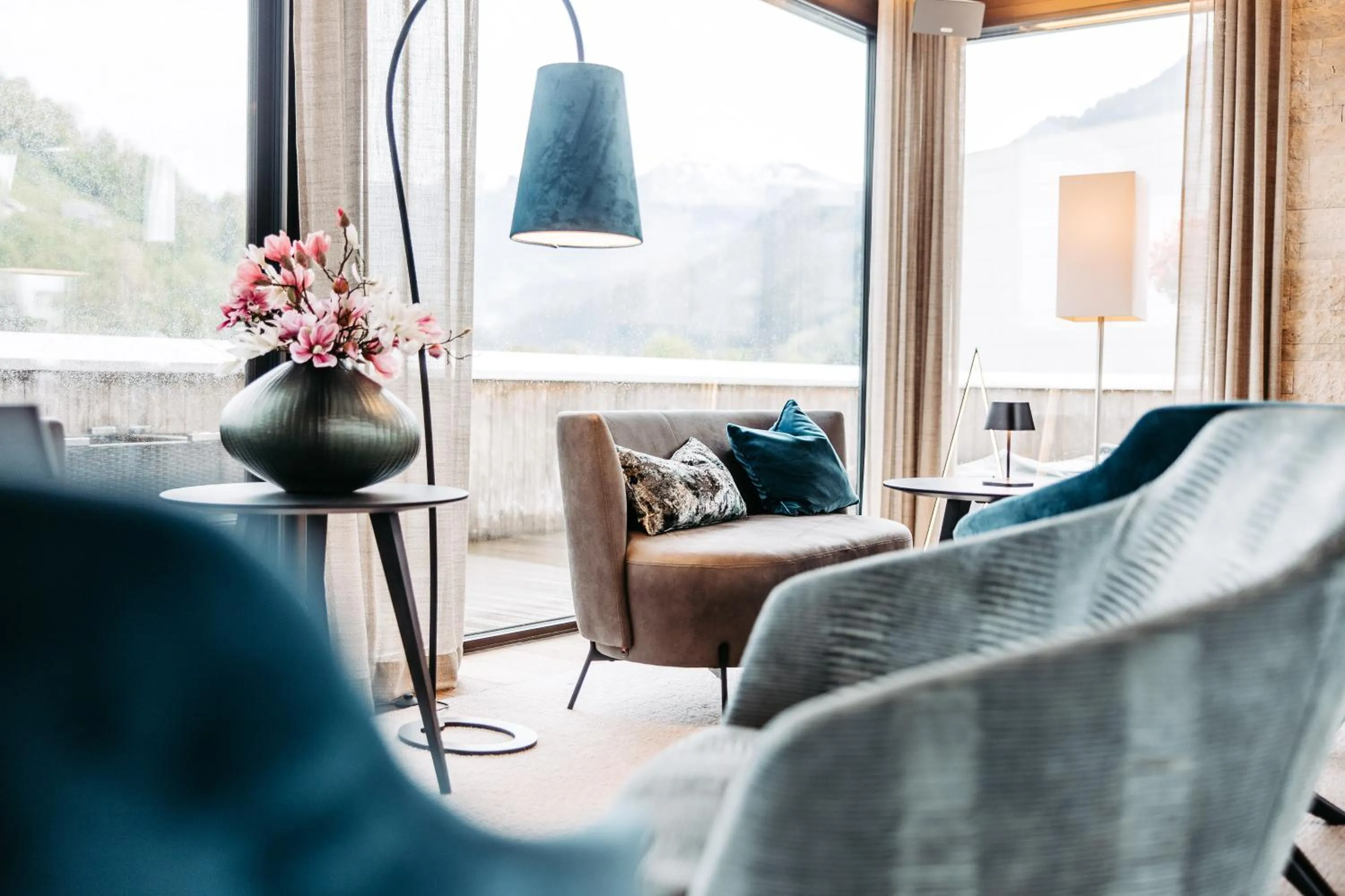 Lounge or bar in Sonne 1806 - Hotel am Campus Dornbirn