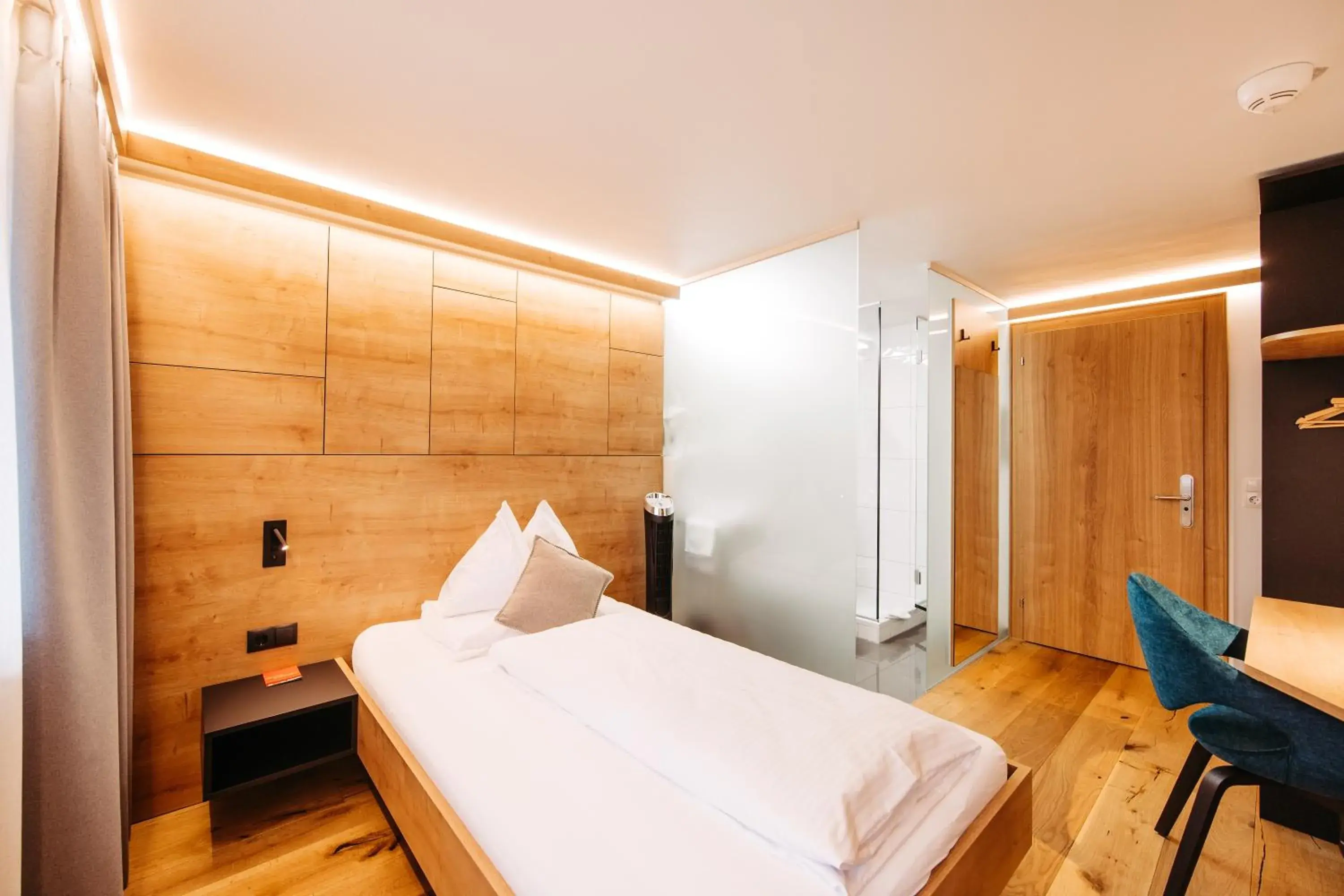 Comfort Single Room in Sonne 1806 - Hotel am Campus Dornbirn Comfort Single Room in Sonne 1806 - Hotel am Campus Dornbirn