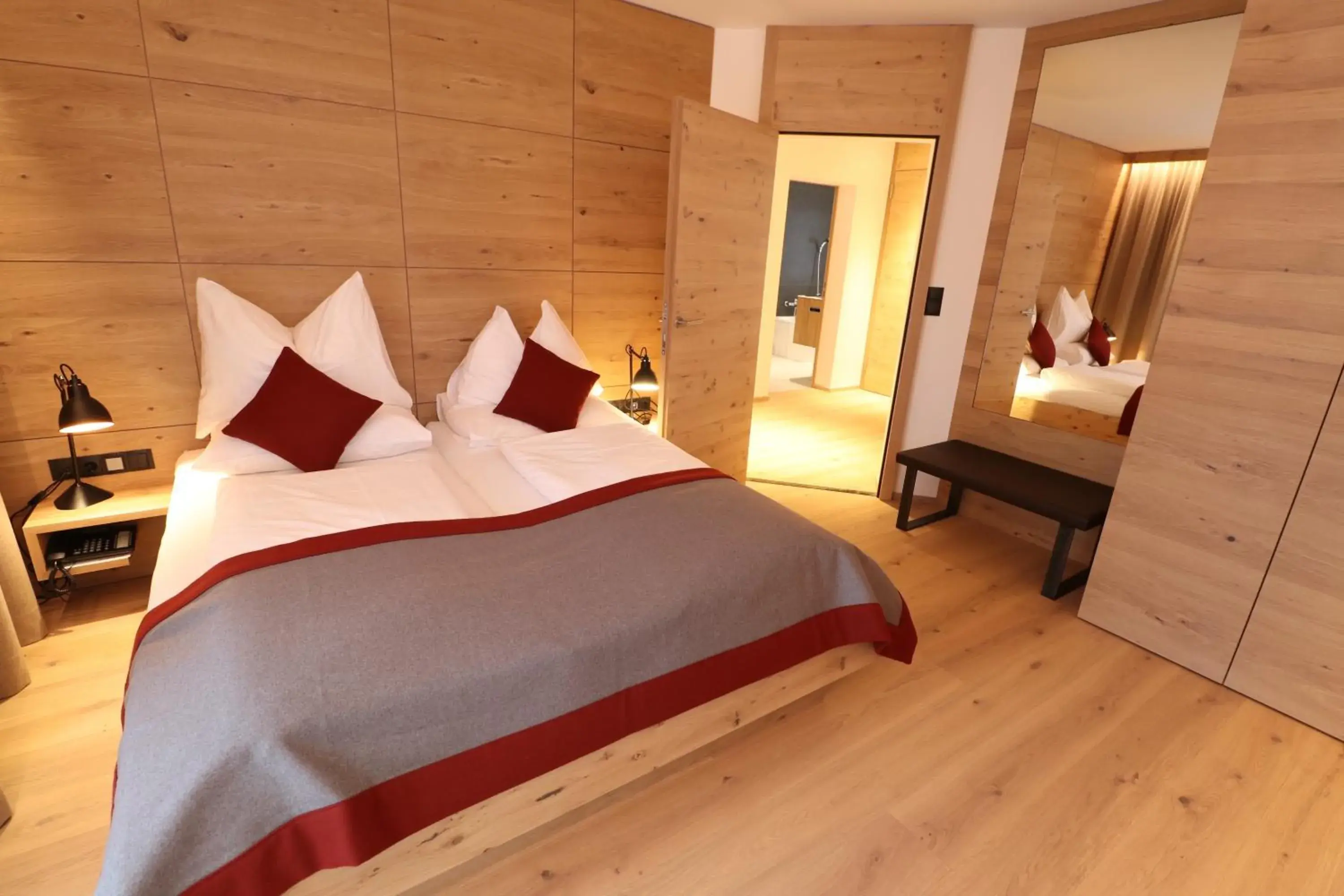 Chalet in Sonne 1806 - Hotel am Campus Dornbirn Chalet in Sonne 1806 - Hotel am Campus Dornbirn