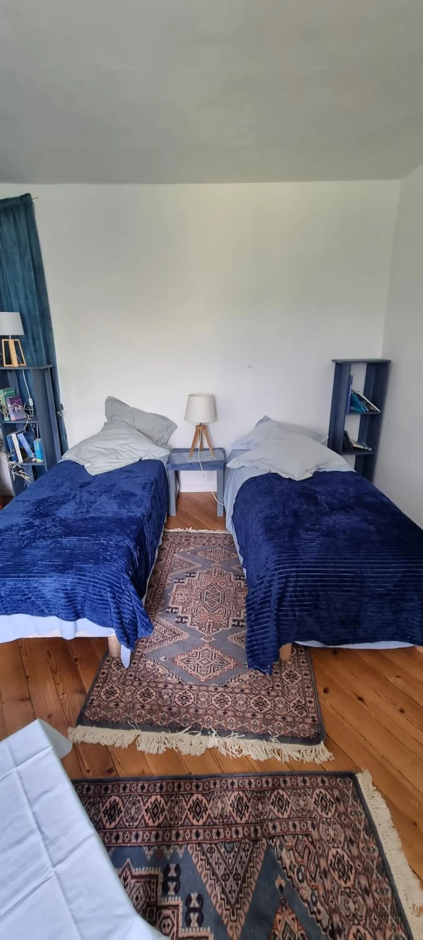 Photo of the whole room, Bed in Chambre d'Hôtes Les Jardins de Marie, SCI Charles III