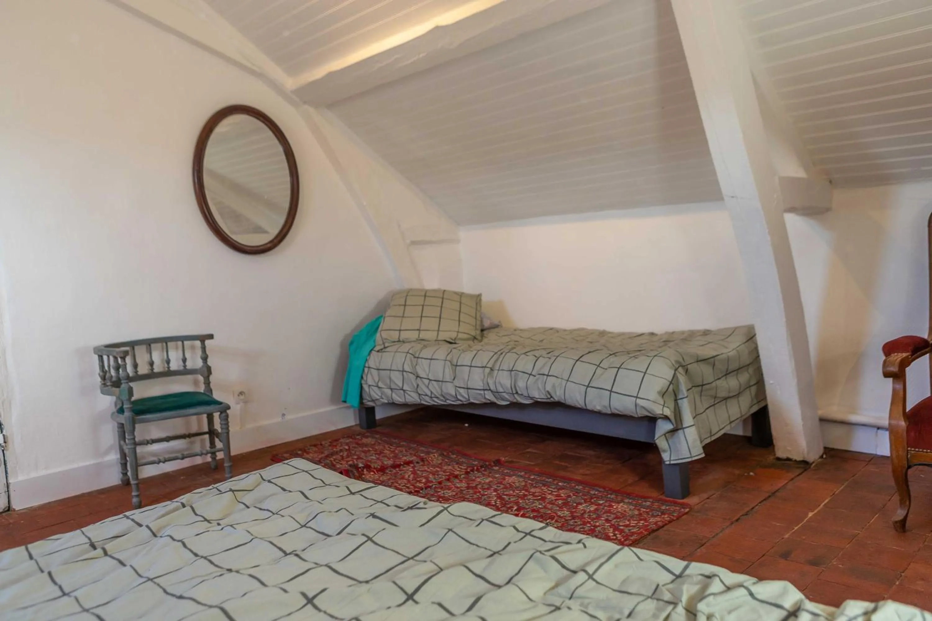 Breakfast, Bed in Chambre d'Hôtes Les Jardins de Marie, SCI Charles III