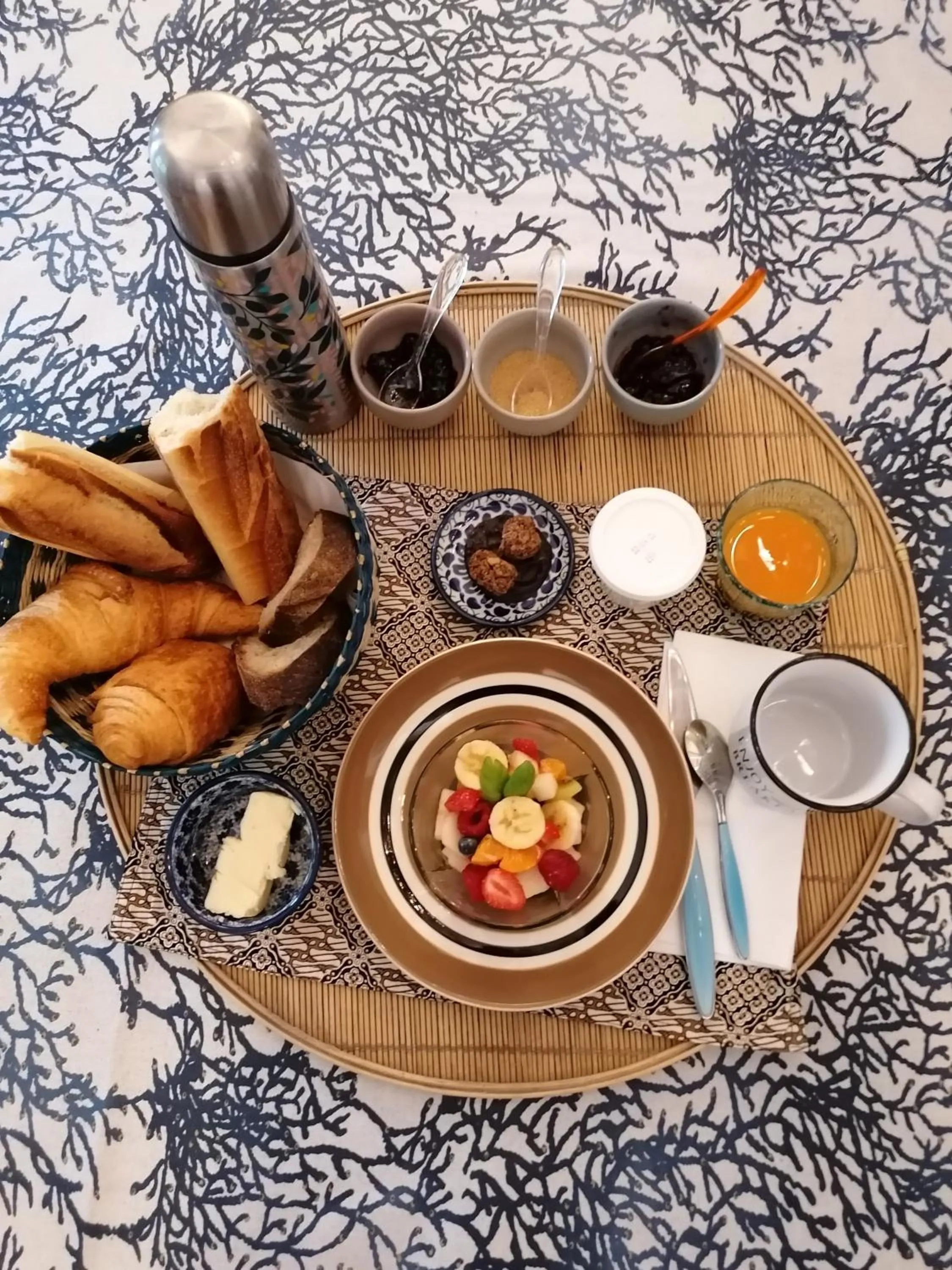 Breakfast in Sherwood