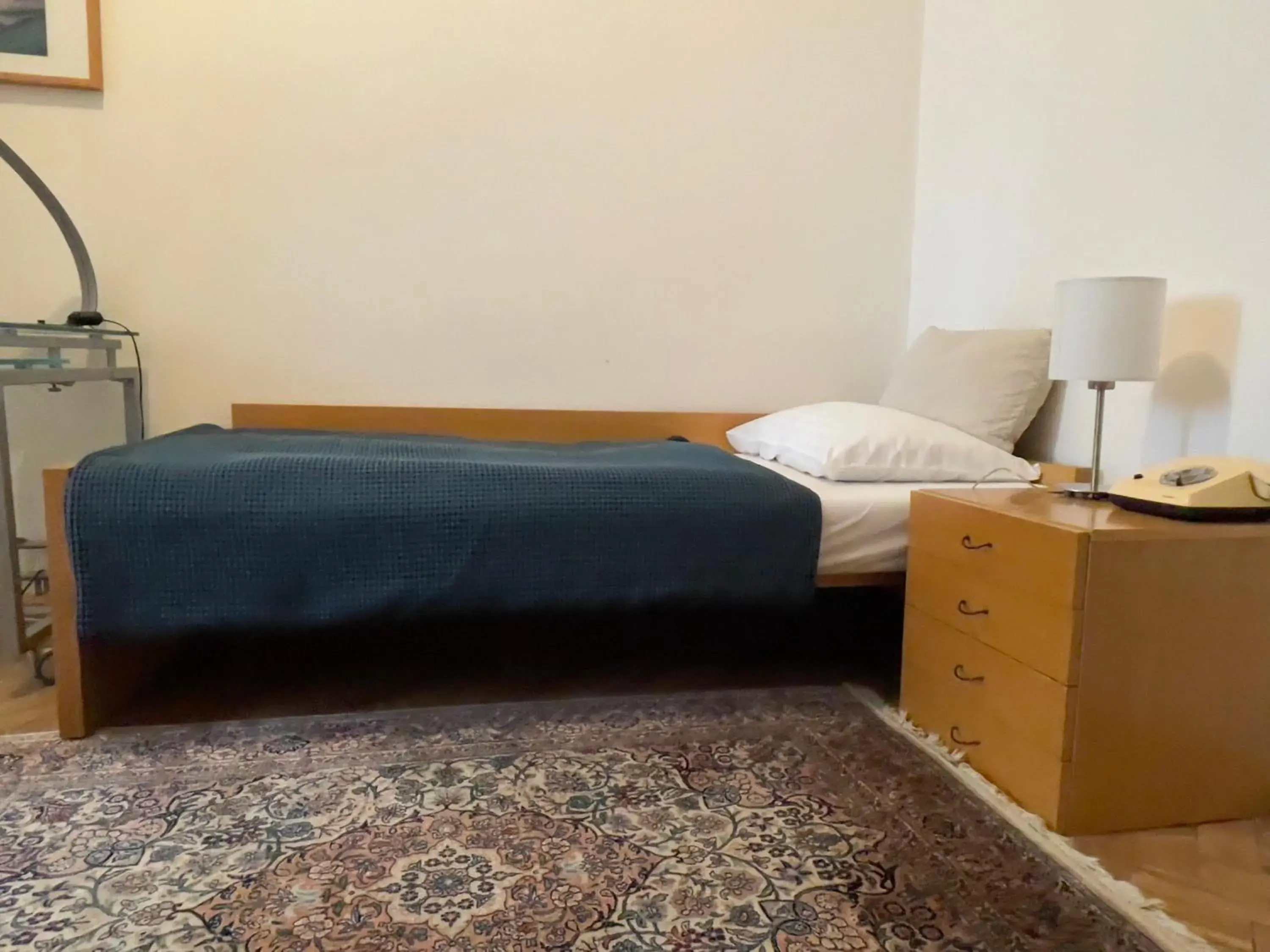 Single Room in Hotel Wiener Kindl Single Room in Hotel Wiener Kindl