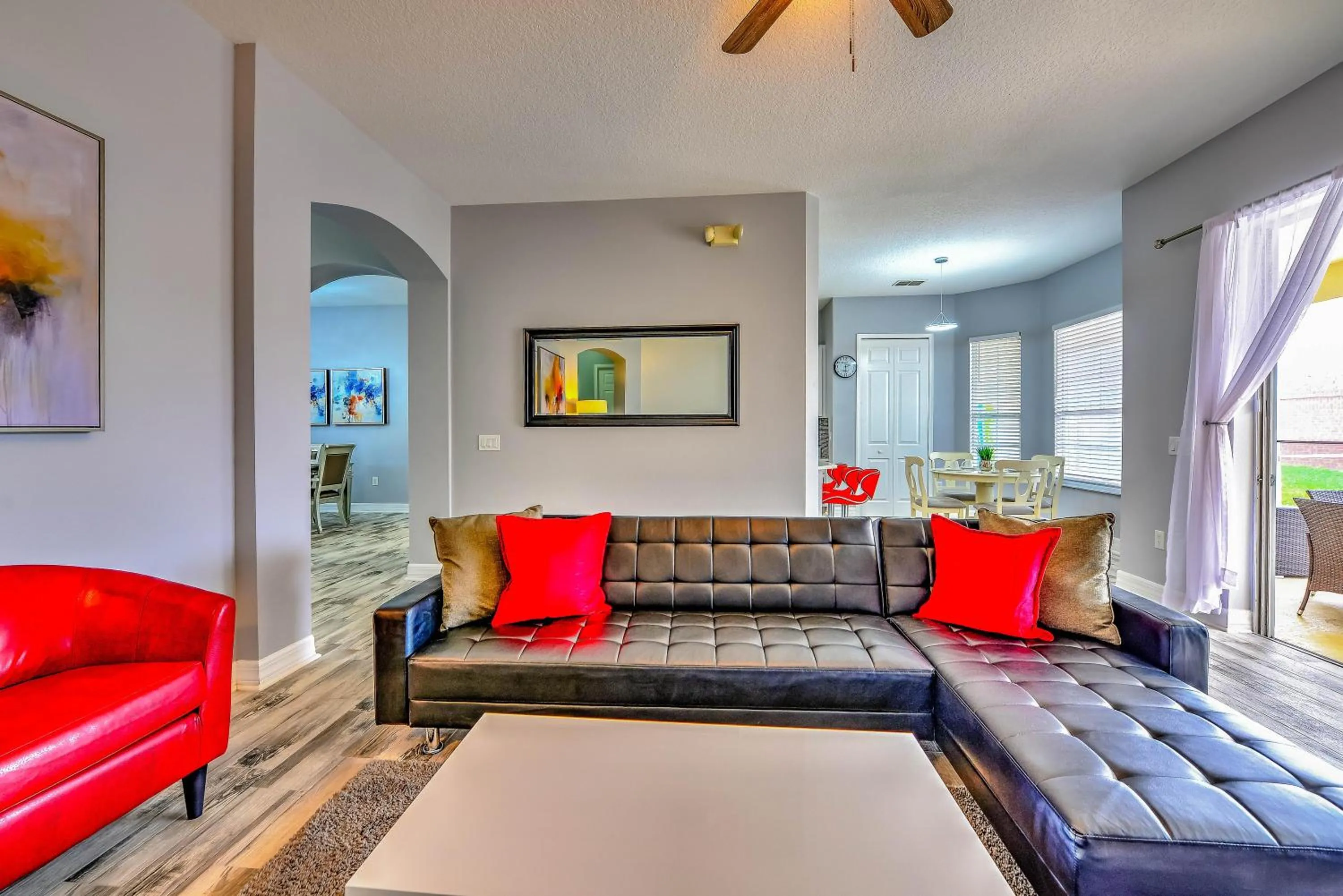 Property building in Private Pool, Game Room, Near Disney And Universal!!