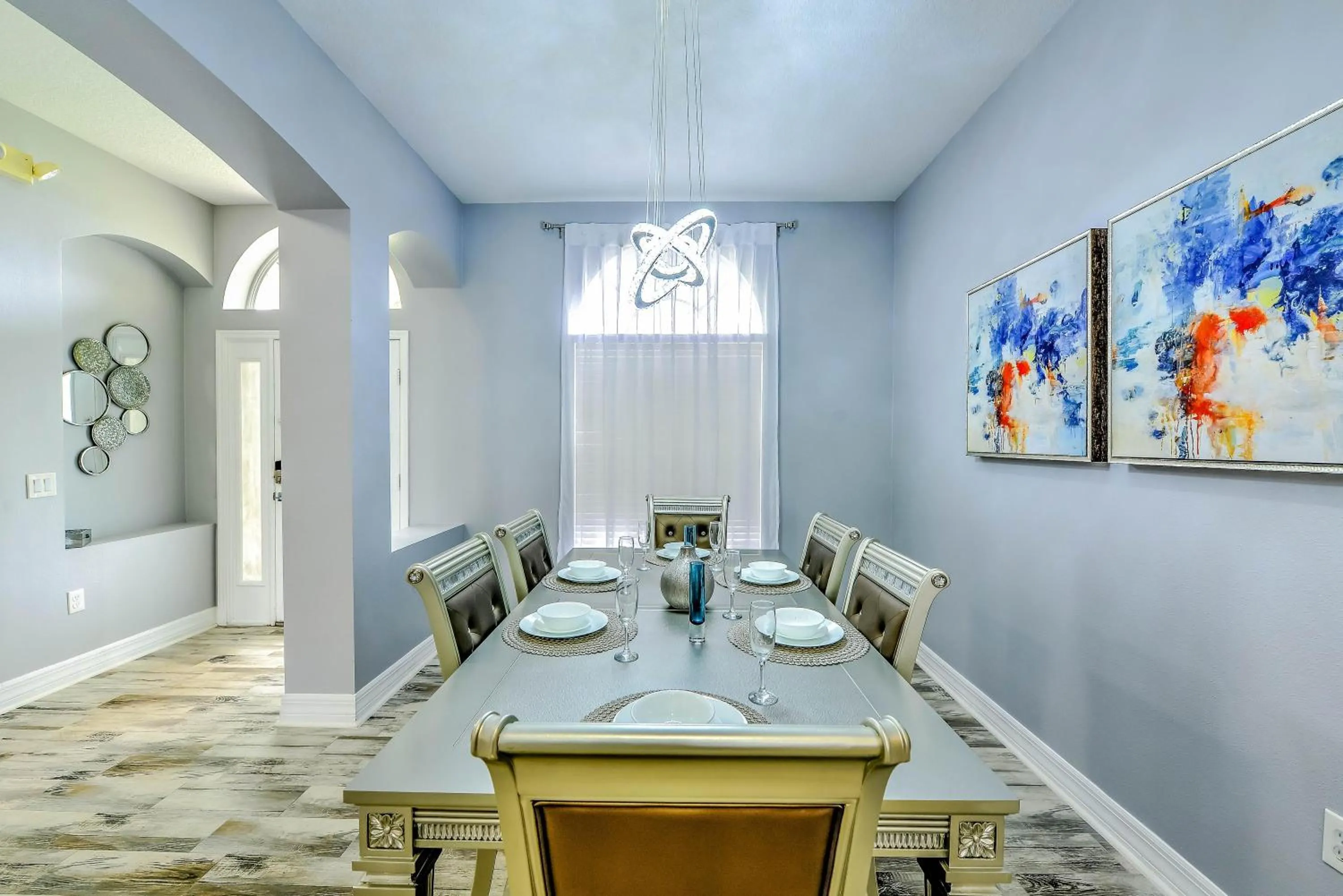 Property building in Private Pool, Game Room, Near Disney And Universal!!