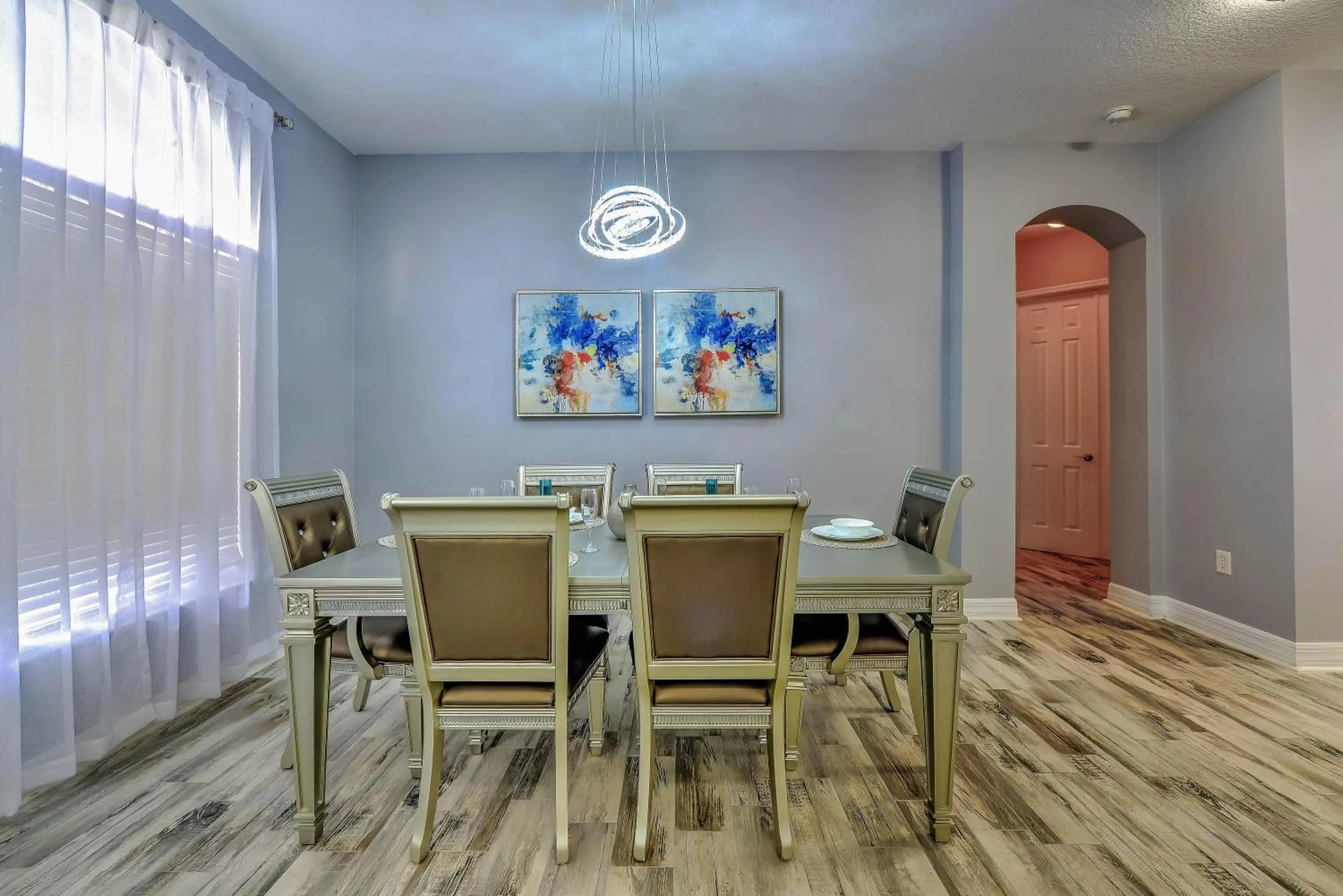 Property building in Private Pool, Game Room, Near Disney And Universal!!