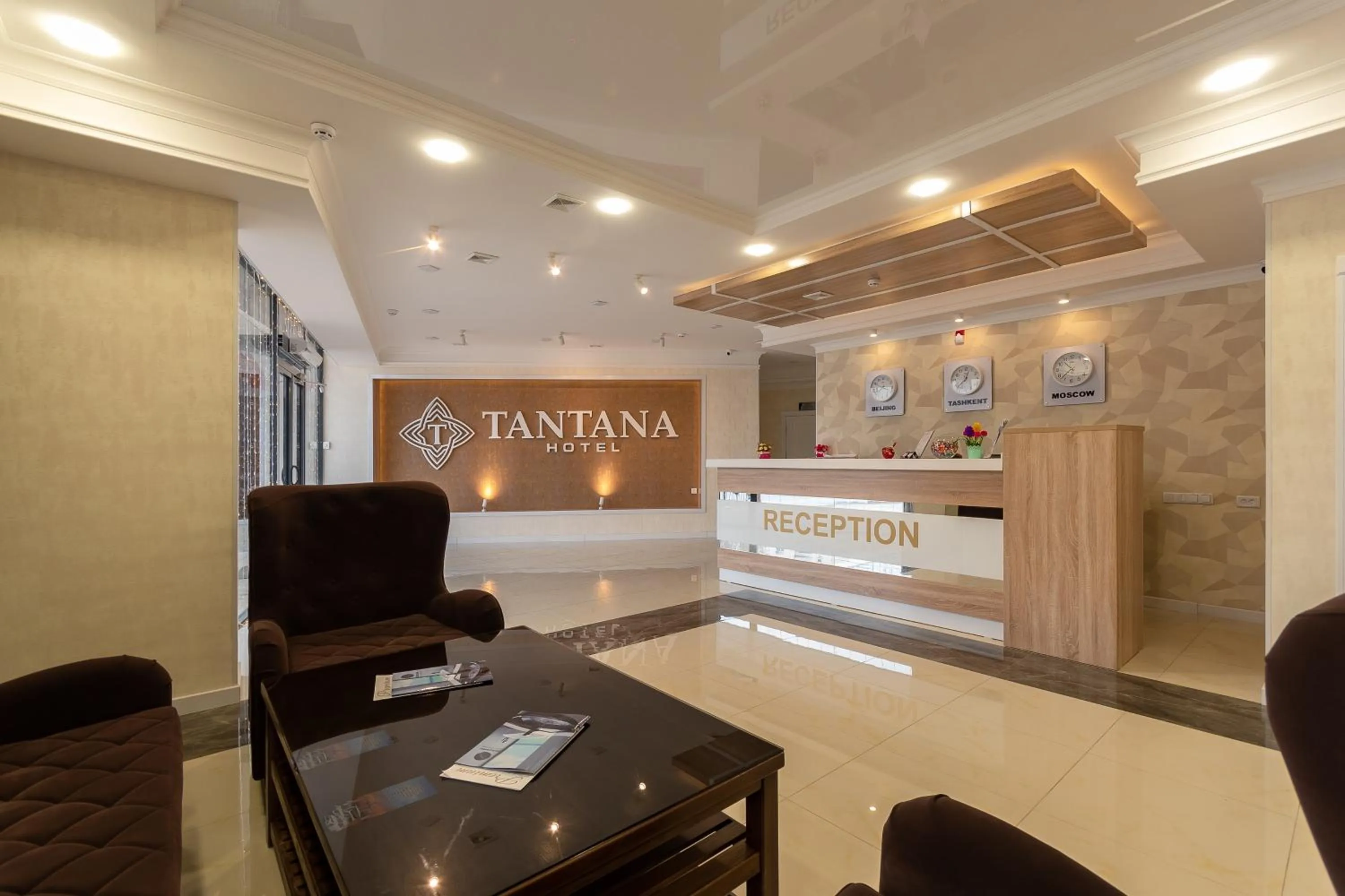 Tantana Hotel