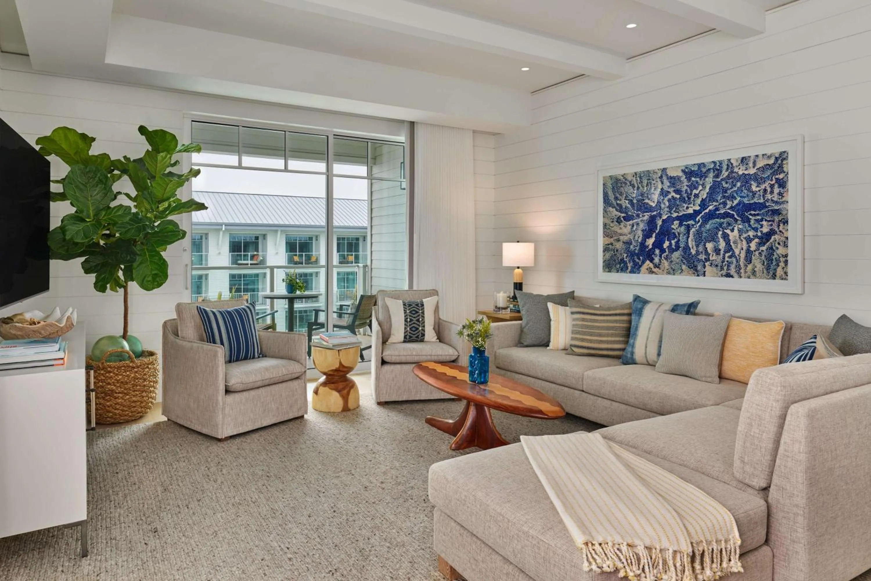 Photo of the whole room in The Seabird Ocean Resort & Spa, Part of Destination Hotel by Hyatt