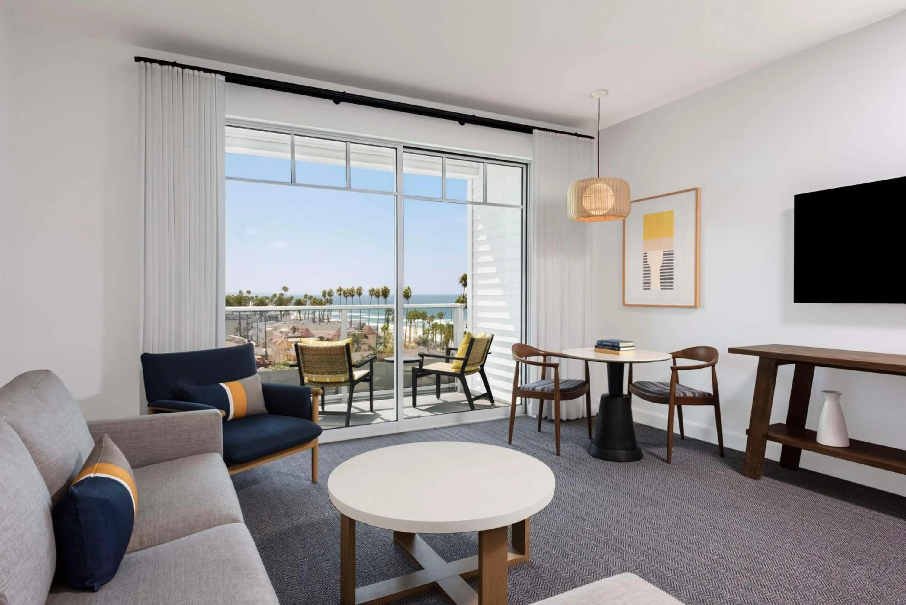 Photo of the whole room in The Seabird Ocean Resort & Spa, Part of Destination Hotel by Hyatt