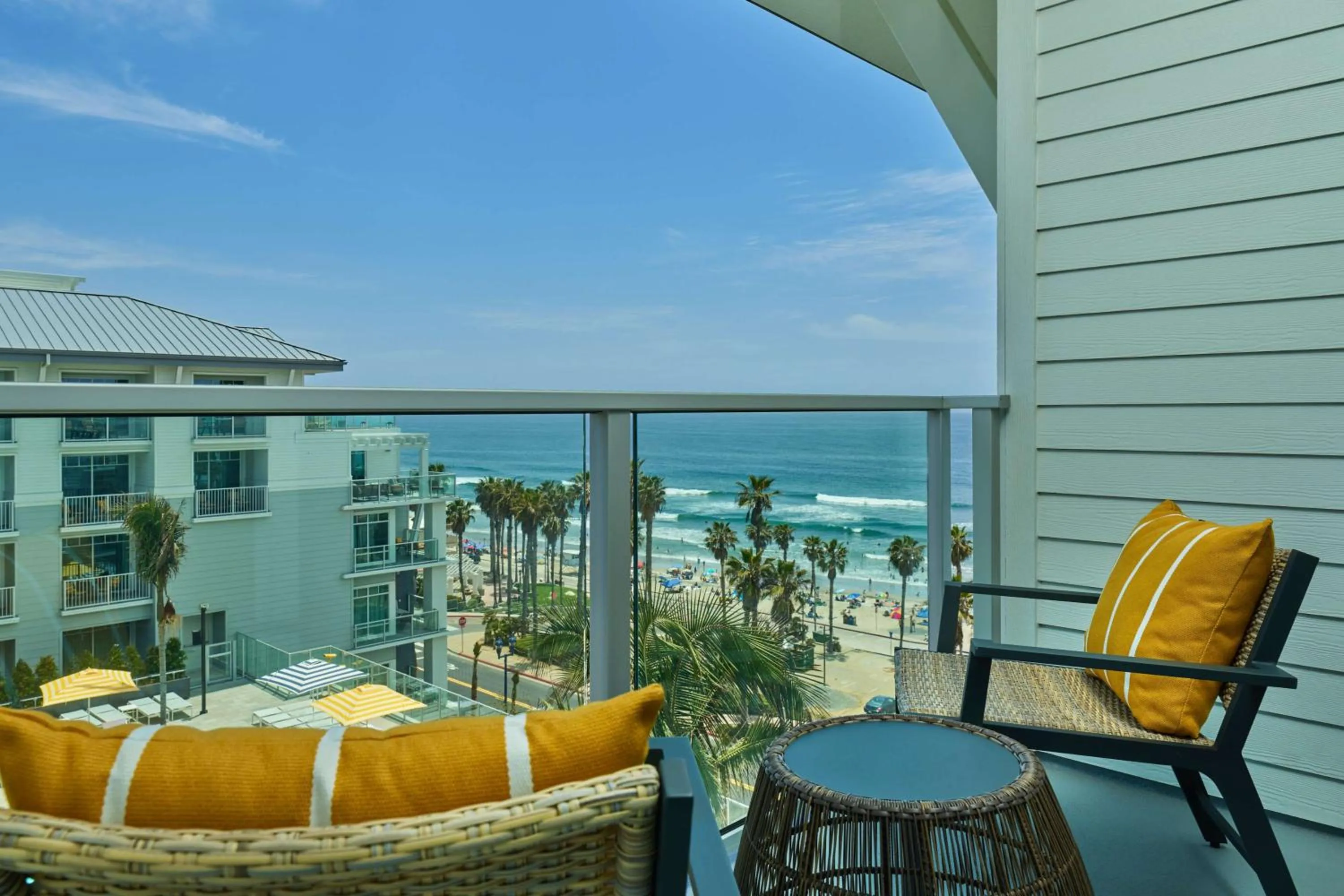 View (from property/room) in The Seabird Ocean Resort & Spa, Part of Destination Hotel by Hyatt